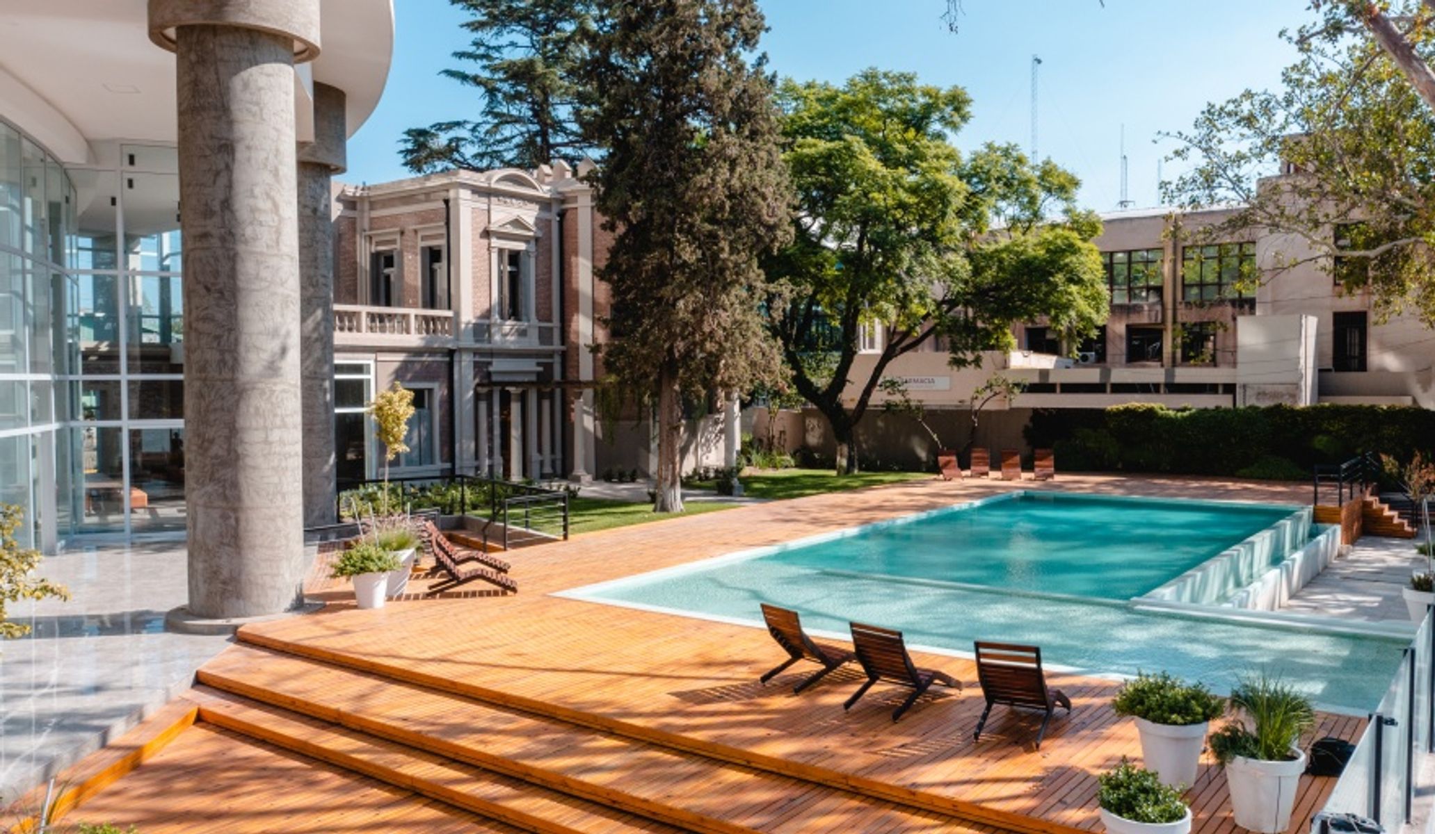 Departamento en Alquiler - Torre Leloir con el concepto de ALLINCLUSIVE ,5ta Sección, Ciudad, Mendoza