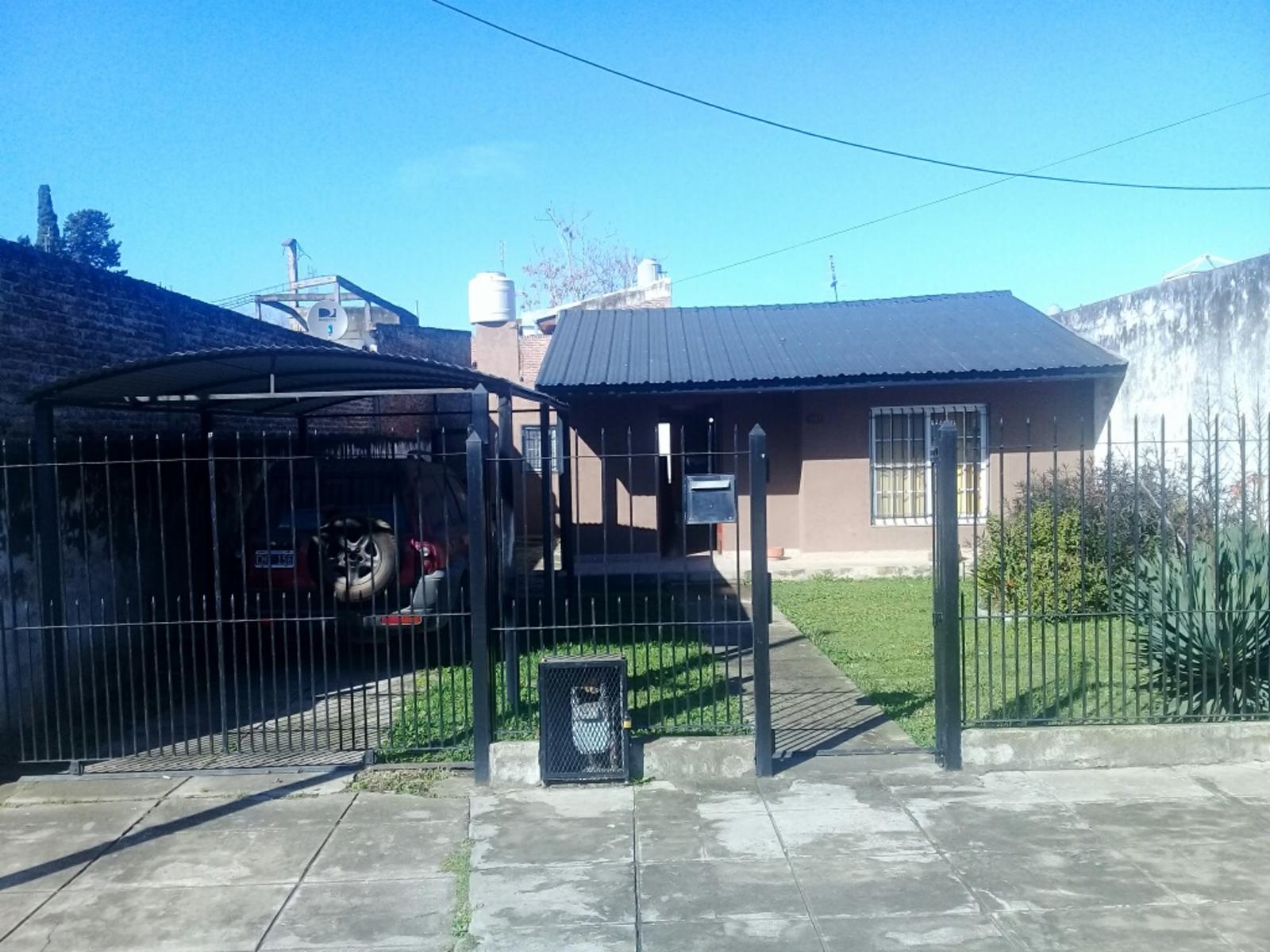 Se vende casa en Florencio Varela