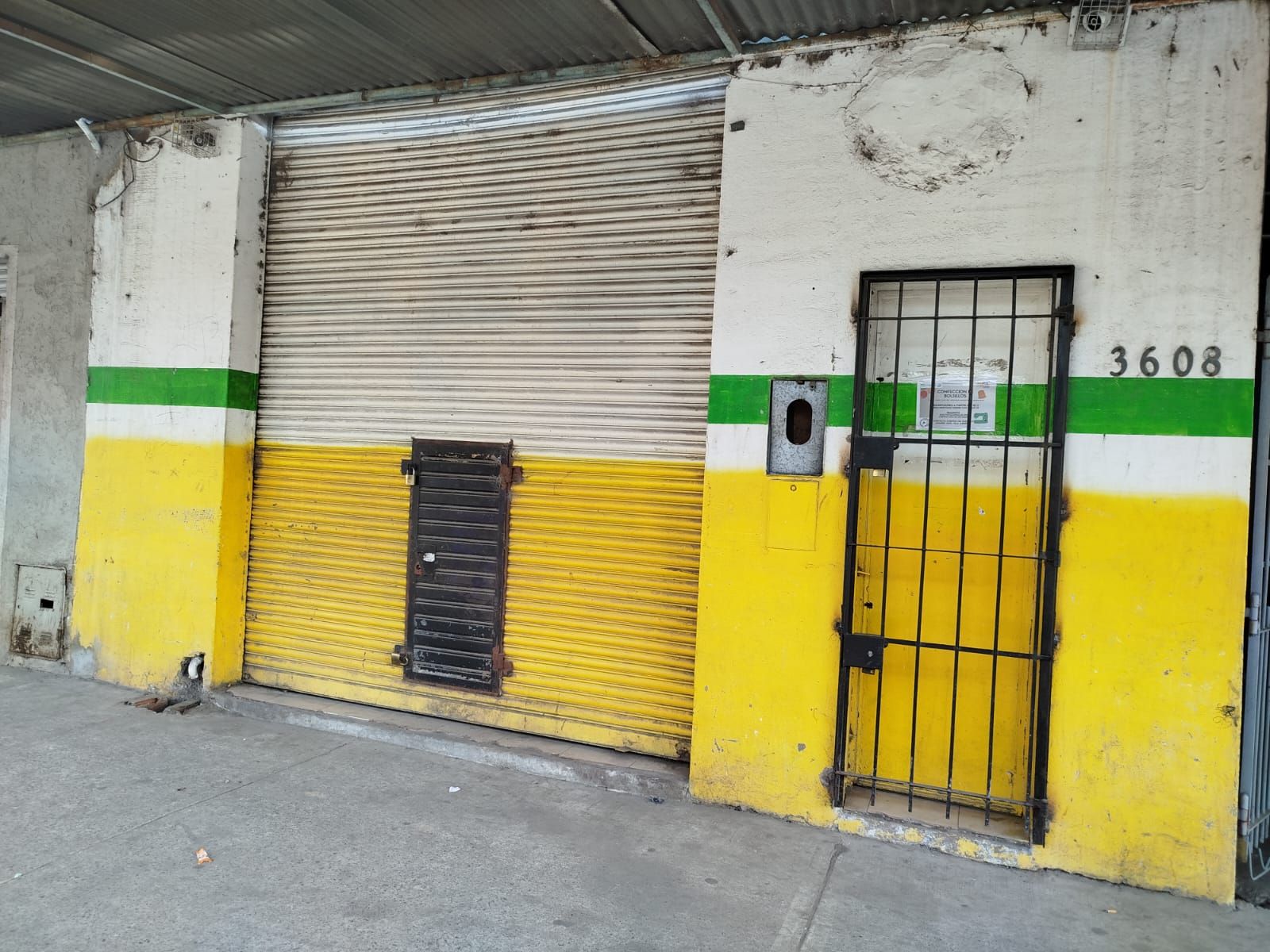 ALQUILER LOCAL COMERCIAL