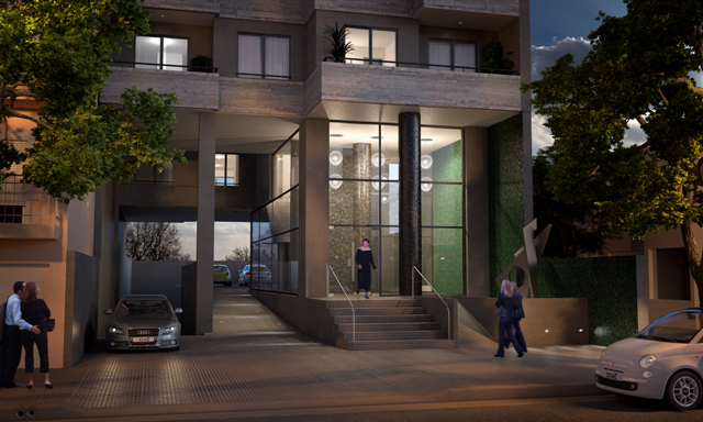 EDIFICIO NEWEN- CATEGORIA-