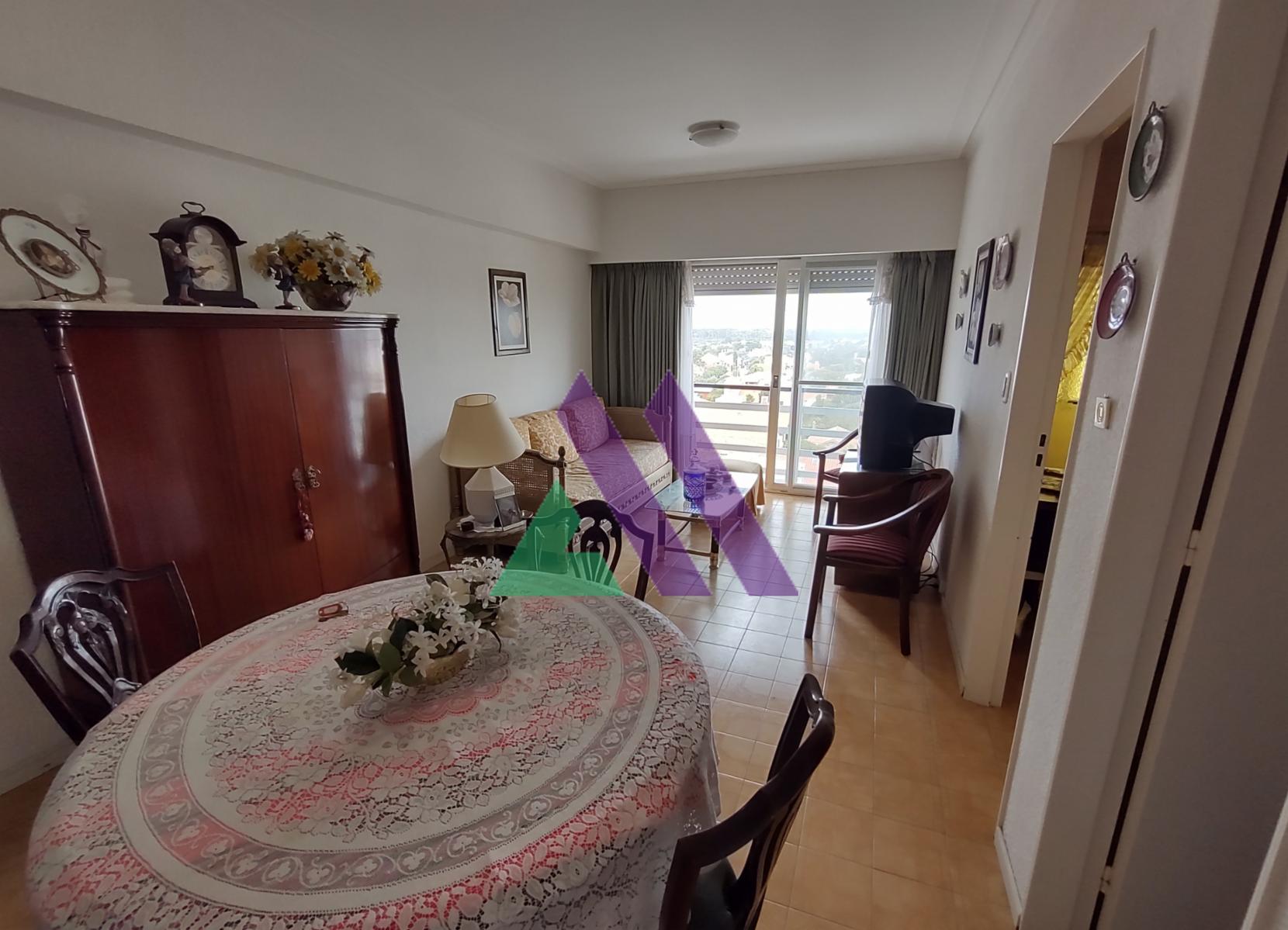 Departamento frente al mar.