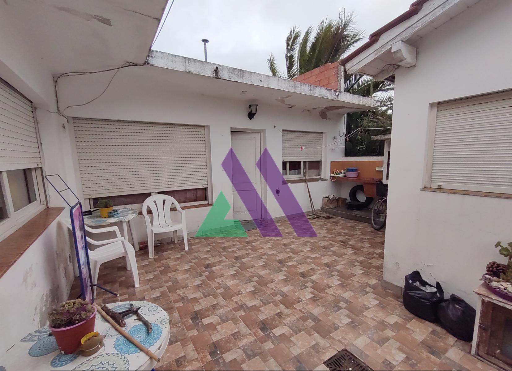 Ph en block de dos departamentos.