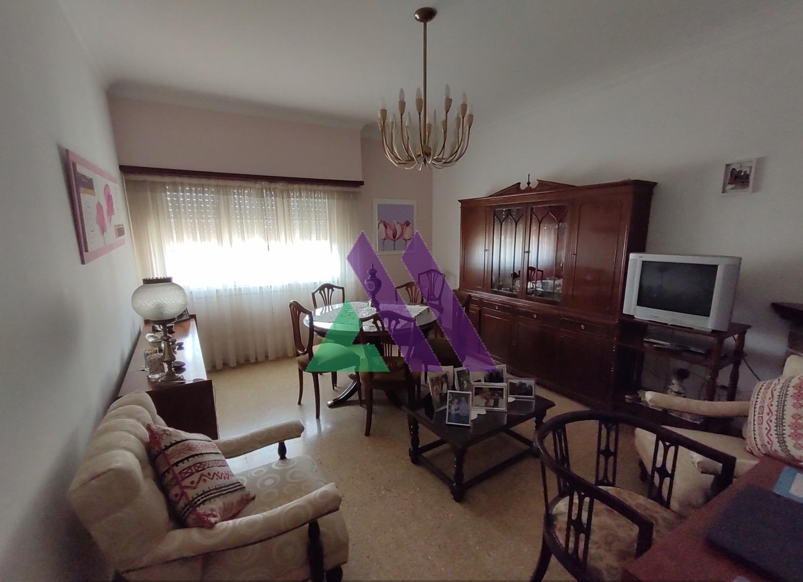 Departamento 4 ambientes con dependencias sin expensas