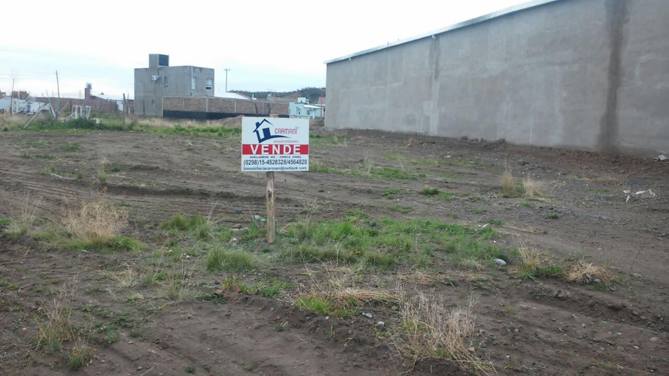 Terreno en venta