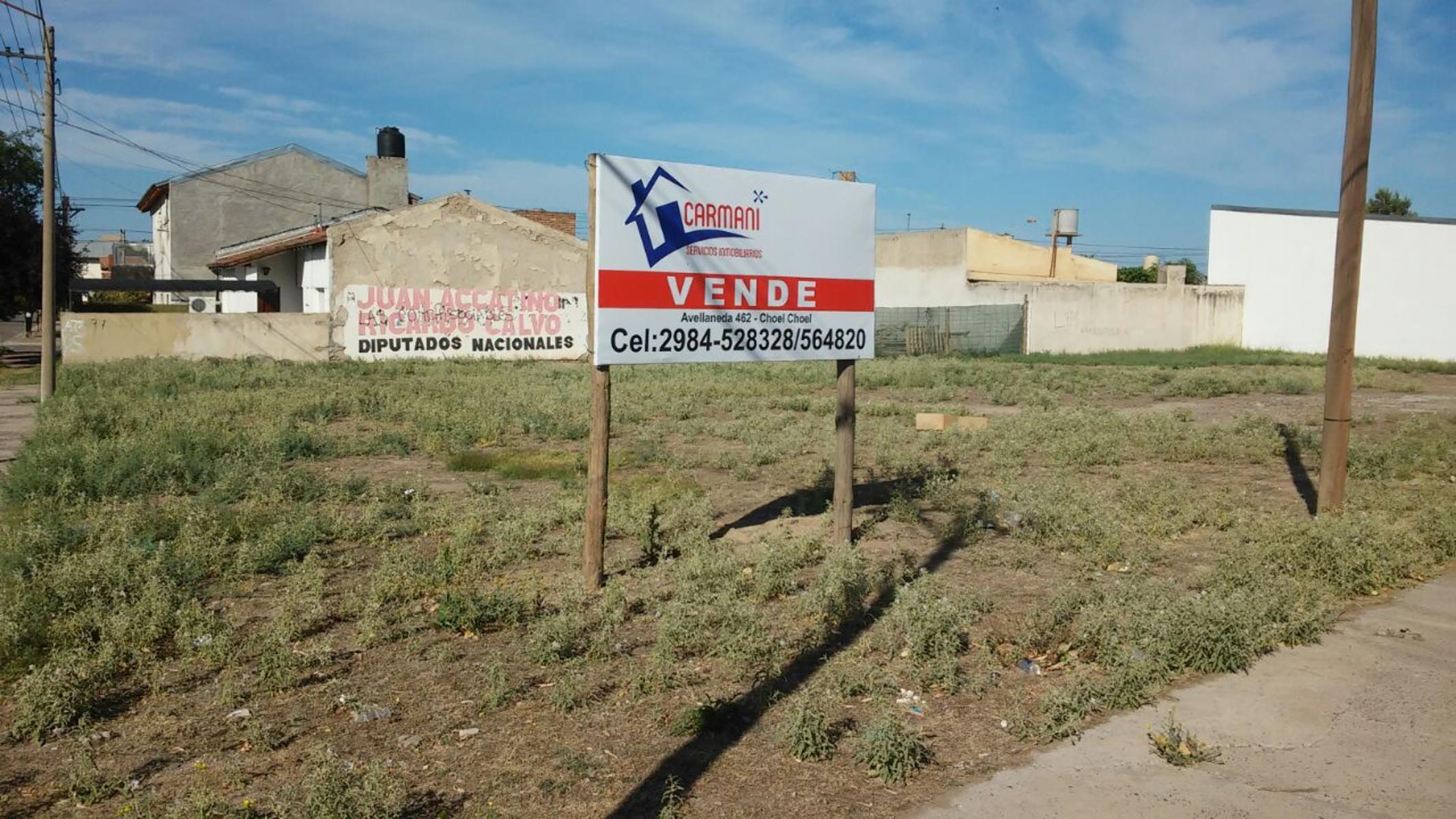 venta de terreno