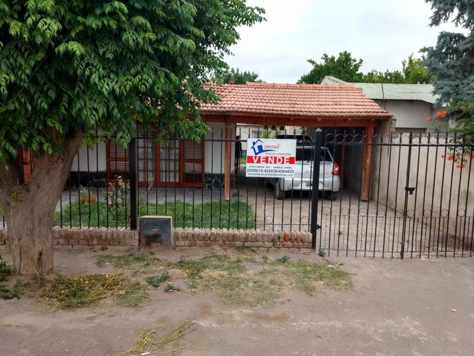 Amplia y excelente vivienda