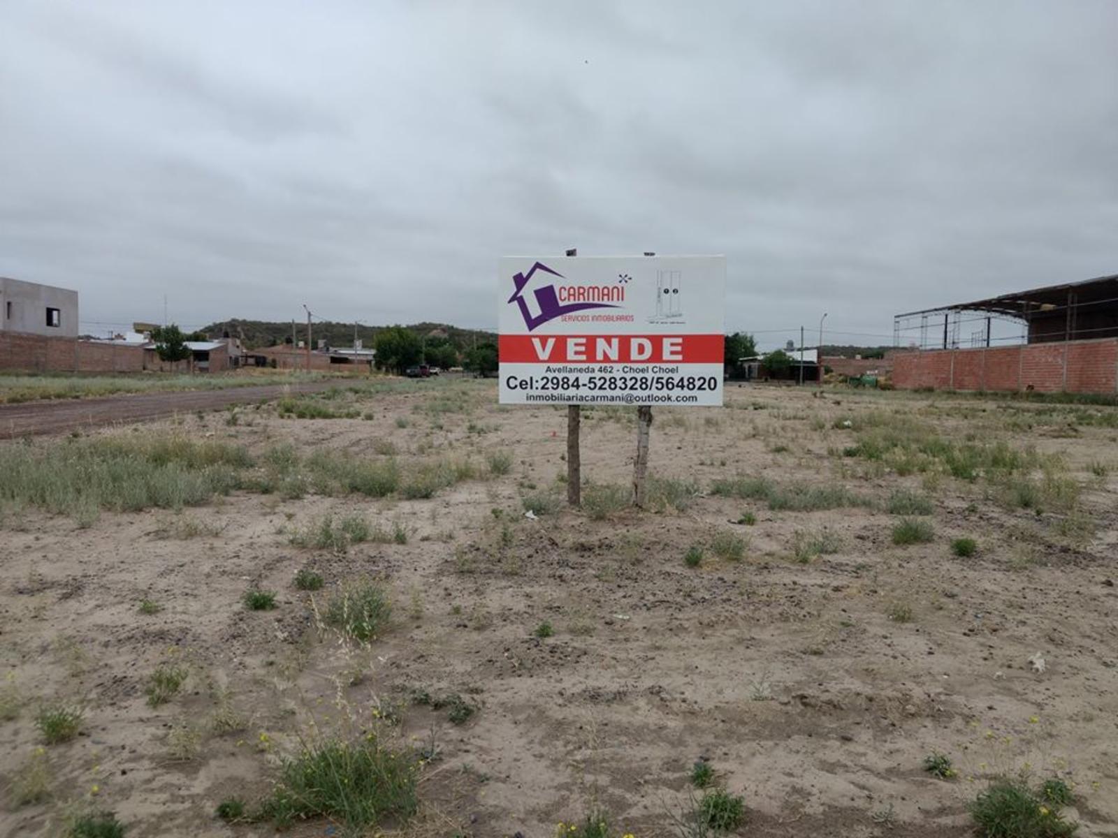 Únicos y amplios terrenos comerciales