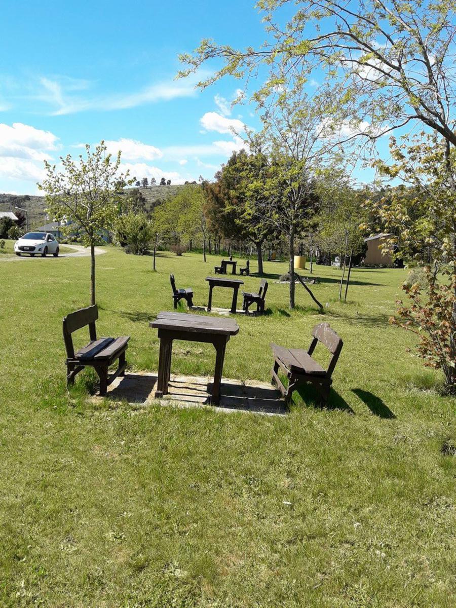 COMPLEJO DE CABAÑAS.