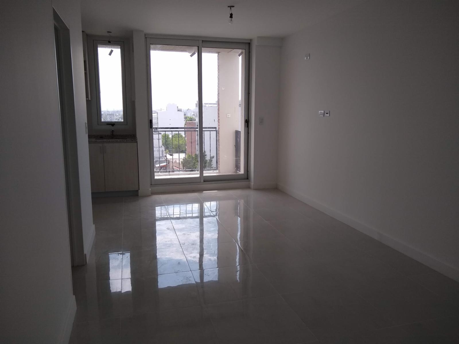 Santos Lugares, Excelente Departamento de 2 Ambientes a Estrenar