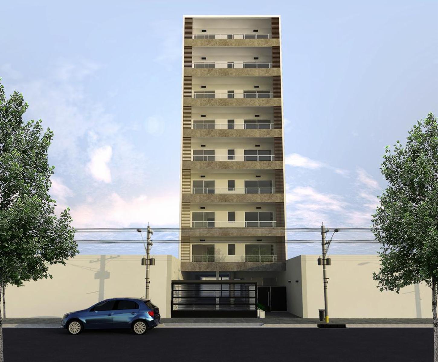 San  Martín,  Departamento de 2 Ambientes, A 4 CUADRAS CENTRO V. BOSCH