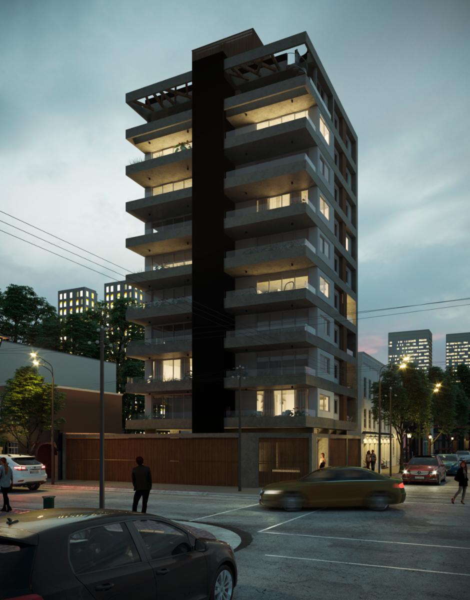 Ciudadela, Departamento a estrenar de 2 Ambientes Ciudadela 3 C