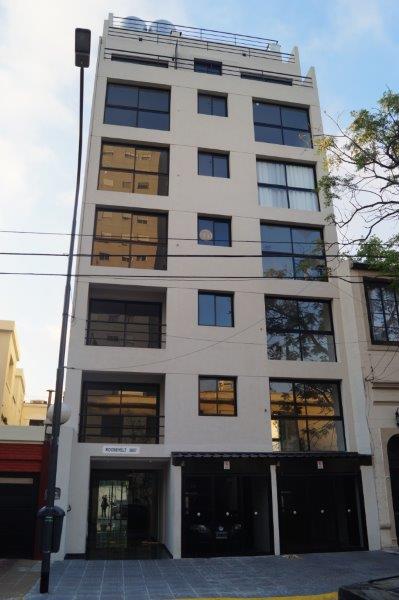 ROOSEVELT 3607  A ESTRENAR