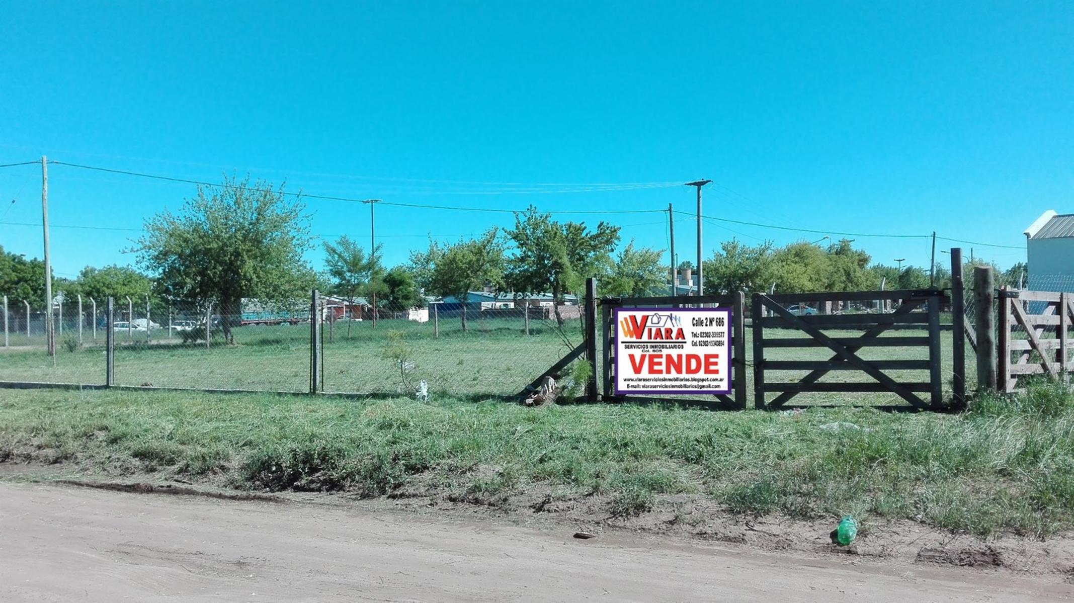 TERRENO EN ZONA NORTE