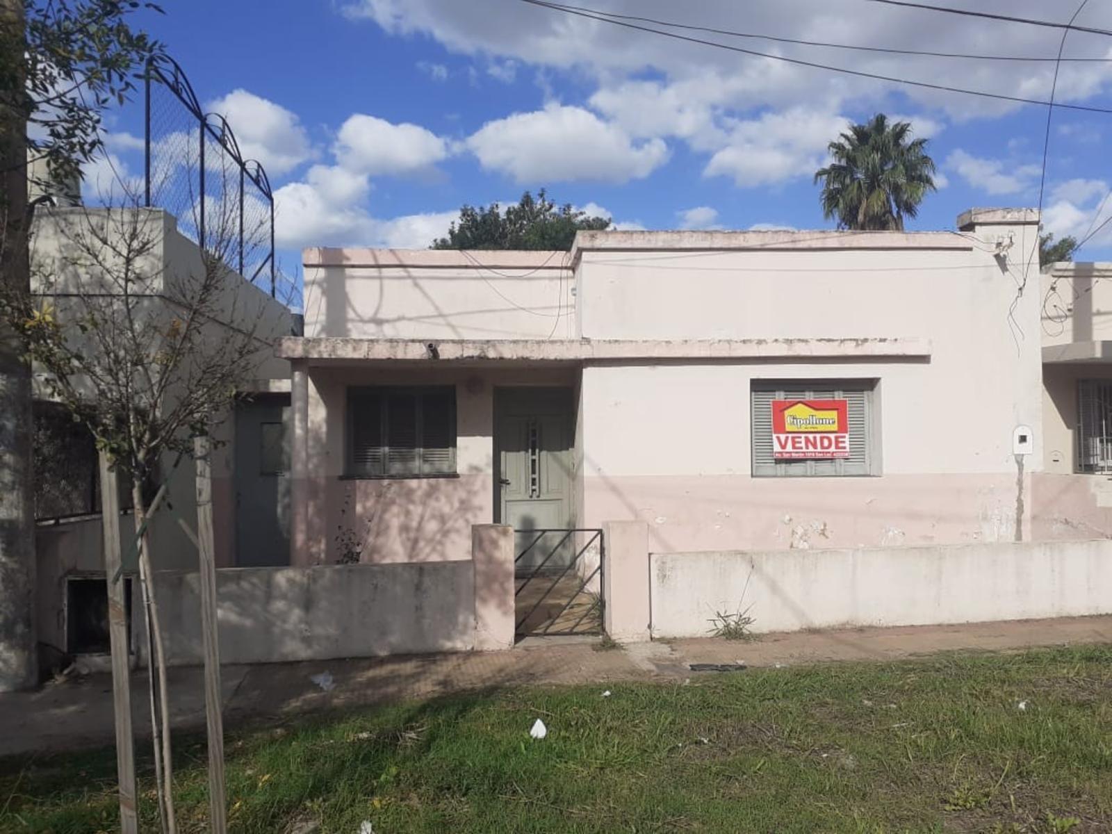 CASA CENTRICA A RECICLAR SAN LORENZO