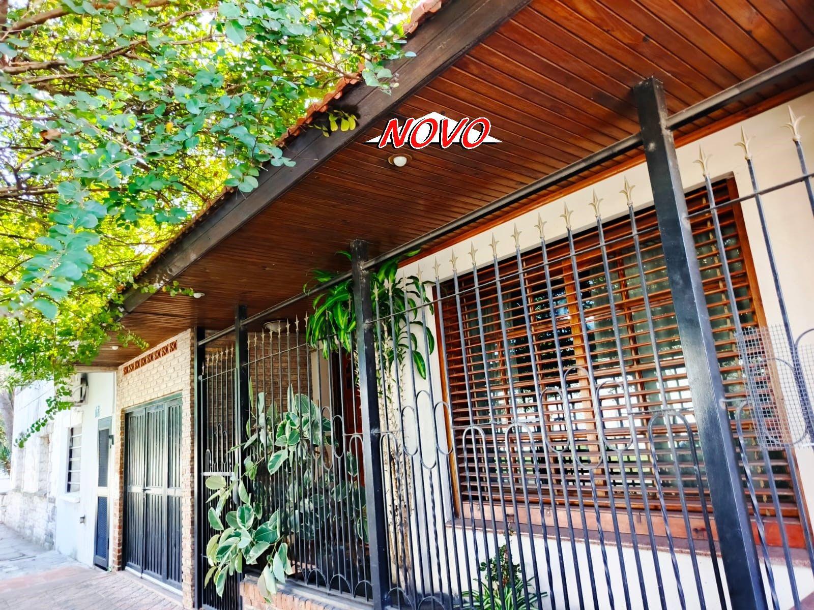 Casa Chalet impecable 3 ambientes Apro Credito