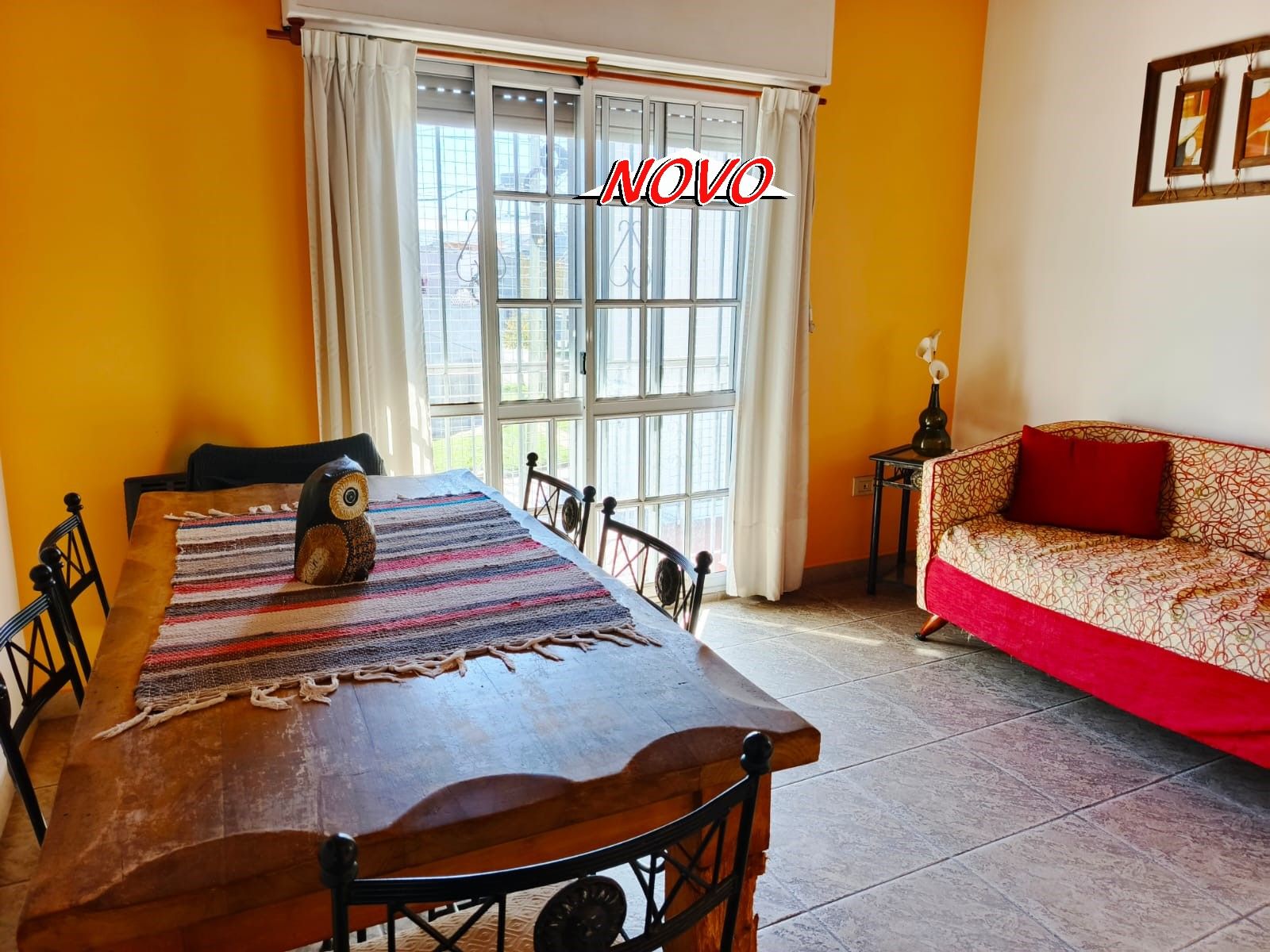 Departamento tipo casa 3 ambientes con cochera, Apto Credito Sin expensas