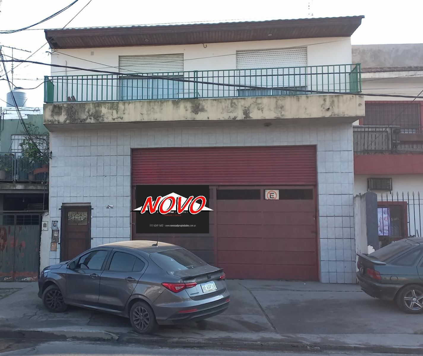 VENTA URGENTE NUEVOO VALOR CASA SOBRE LOTE PROPIO CON GALPÓN C/ SALIDAA DOS CALLES, LANUS O.