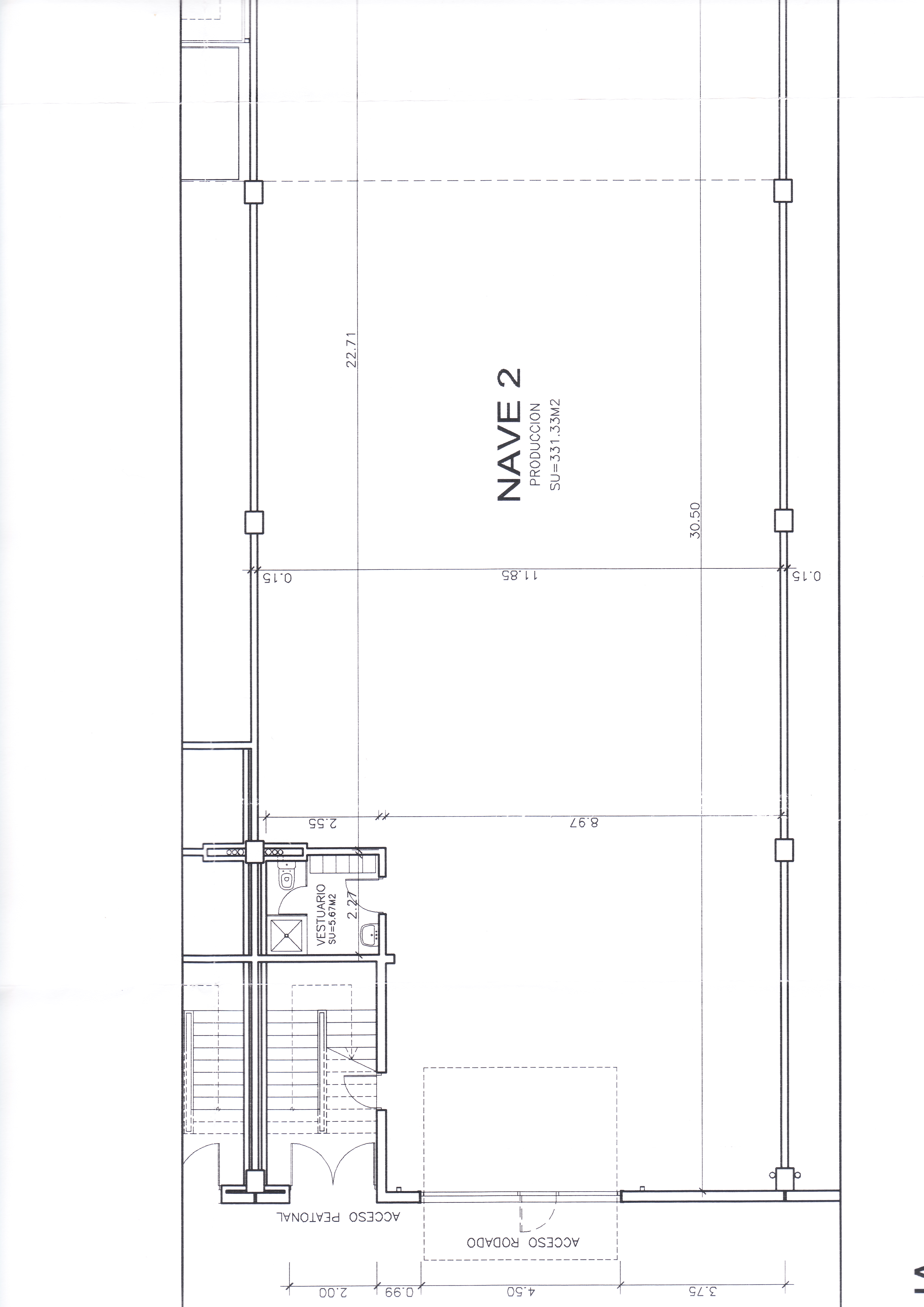 Property blueprints