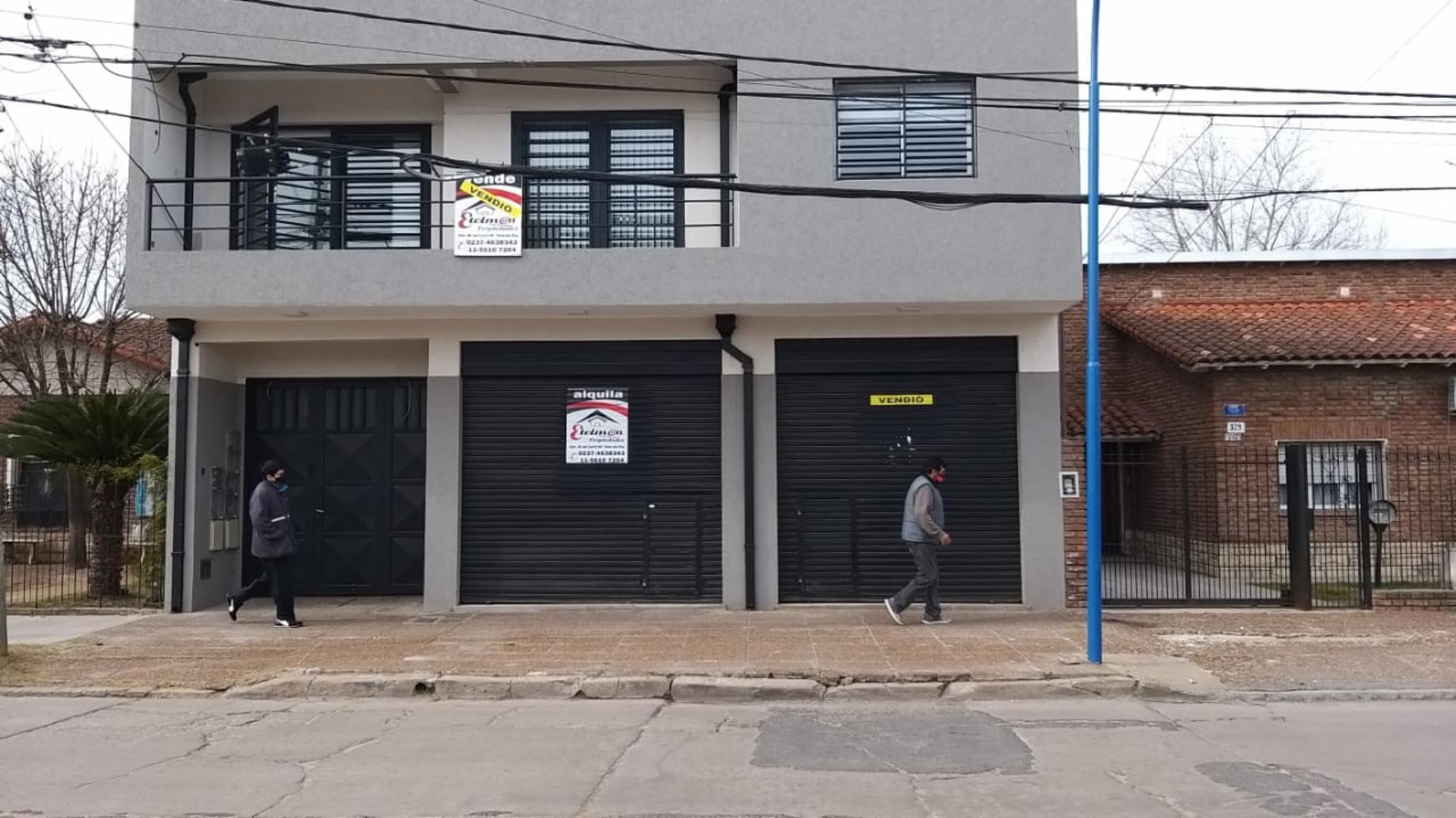 Alquiler de locales en Paso del Rey céntrico calle Salv. María del carril al 400