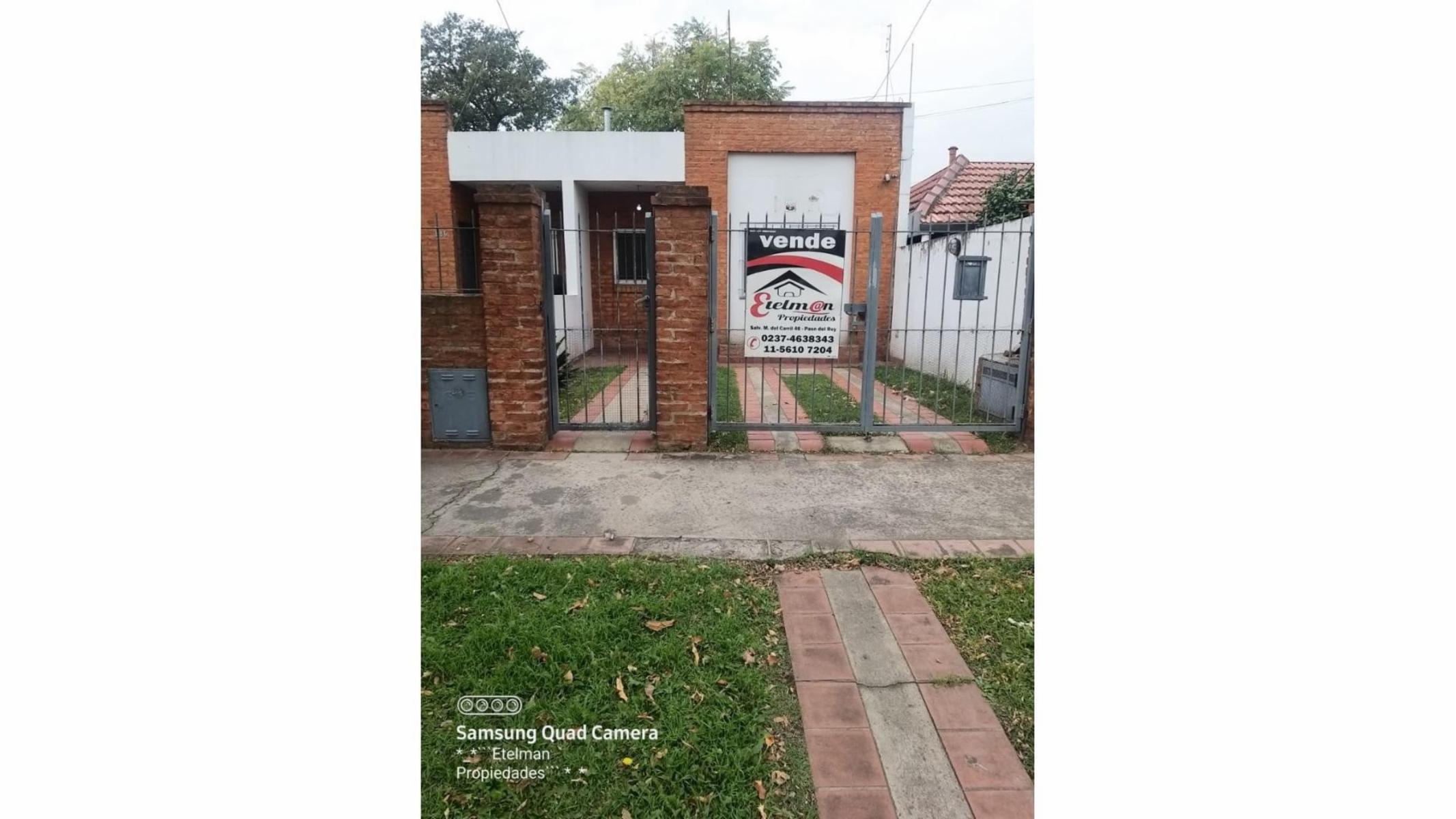 Venta de Duplex en S.A. de Padua, calle Nobel 900