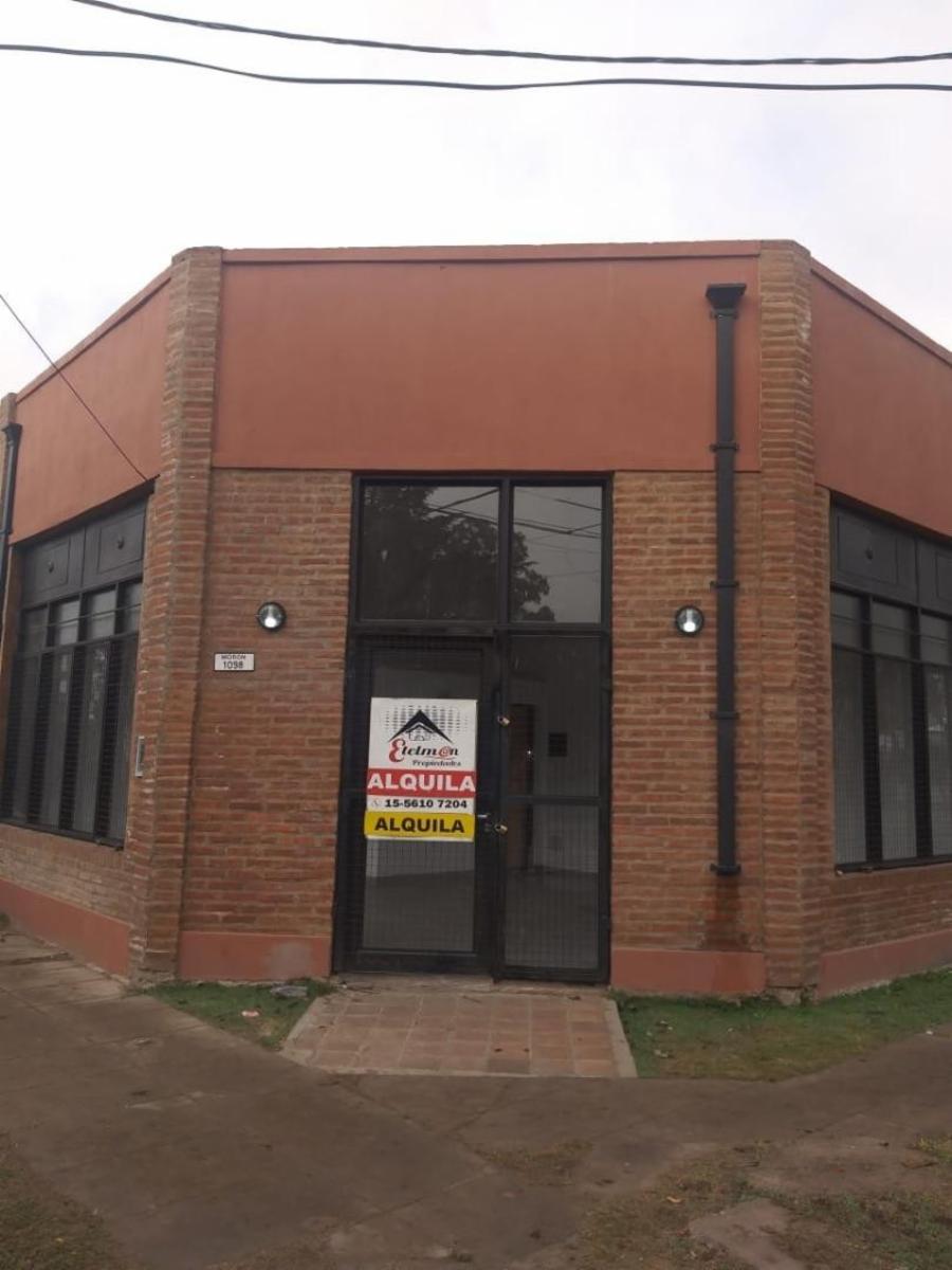 Alquiler de Local a estrenar en Paso del Rey, Moron 1100