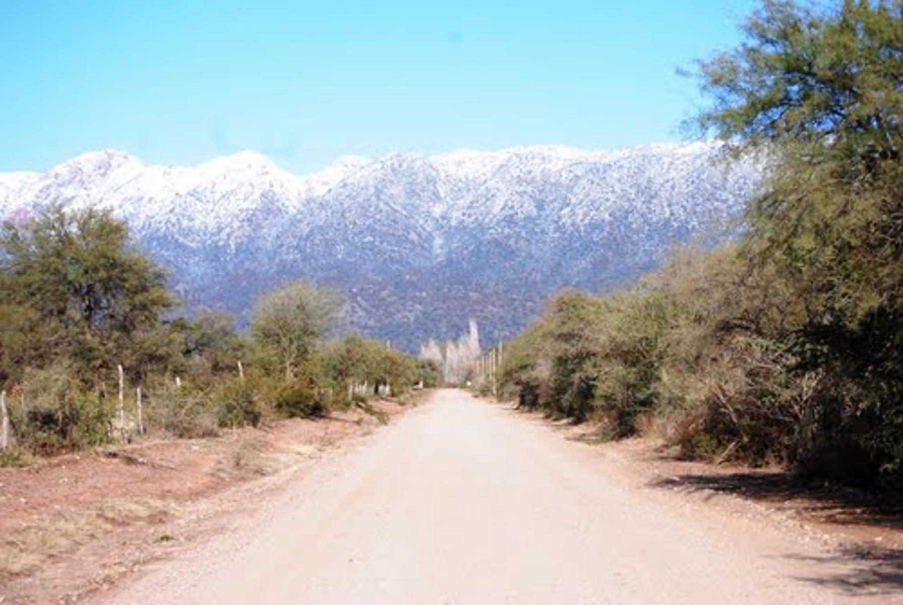 Terreno Rural 1500m2