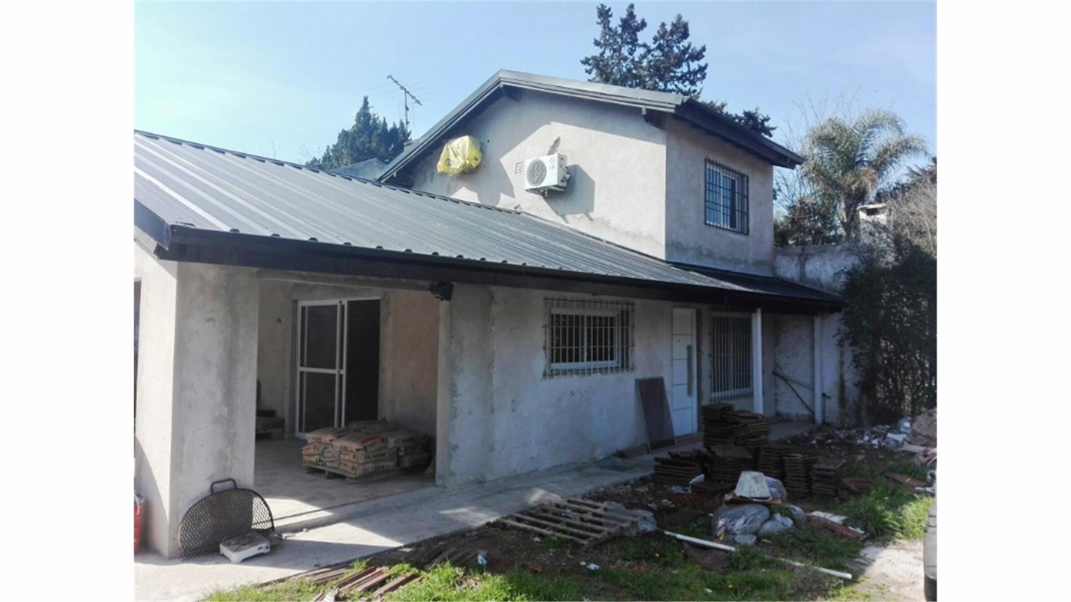 Belgrano - Ing. Maschwitz - Casa a estrenar