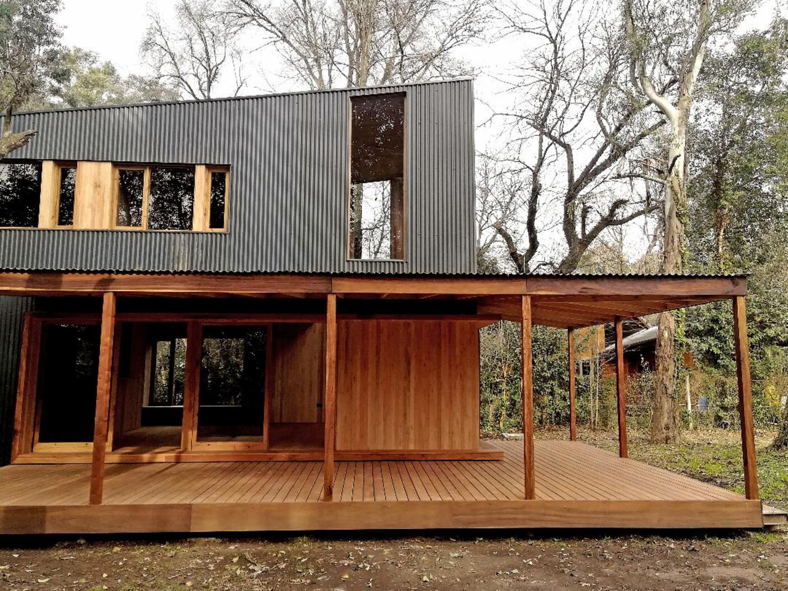 Hermosa casa a estrenar Las Chacras de Maschwitz