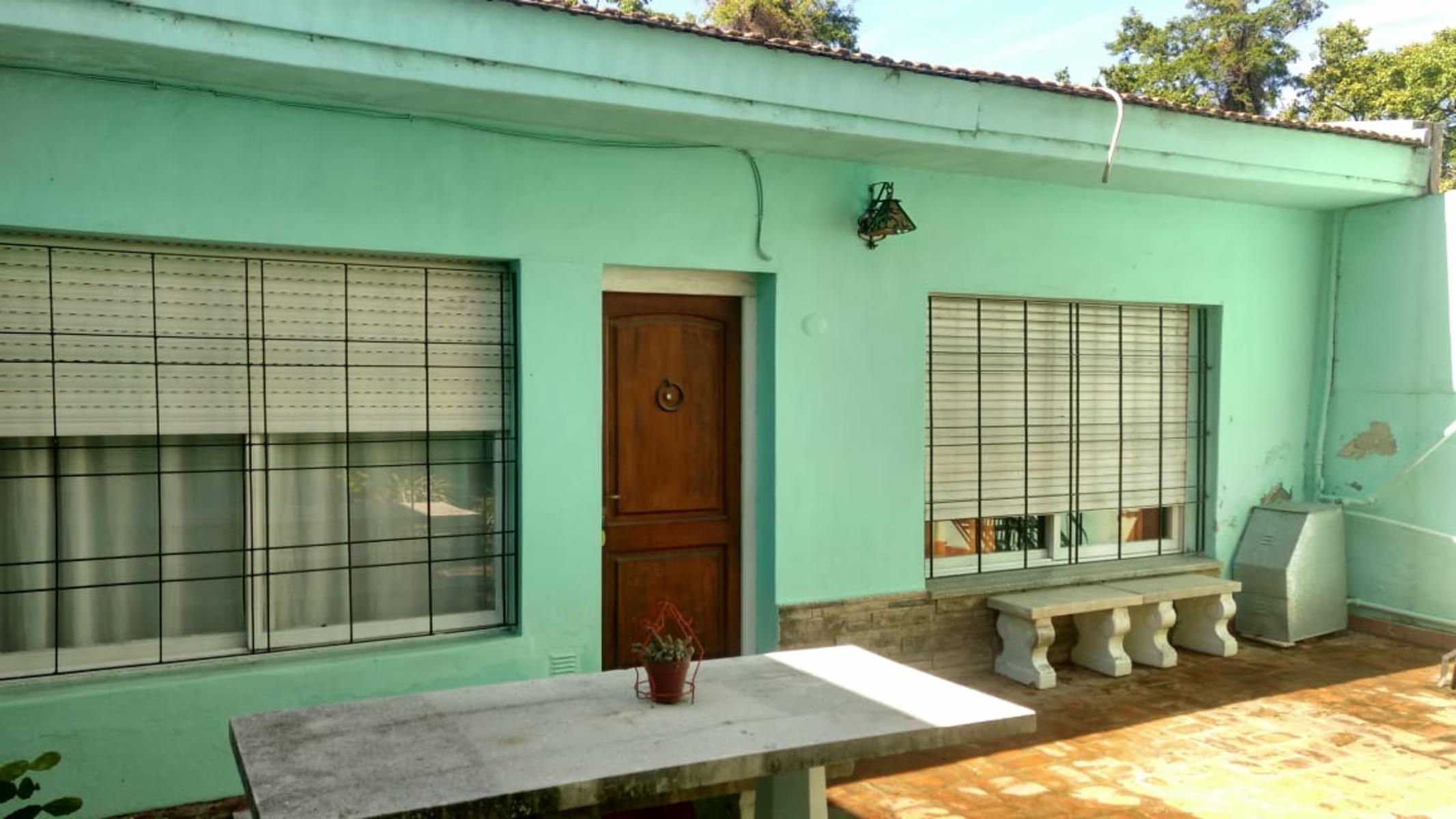 Departamento al fondo - No disponible para vivienda - Maschwitz