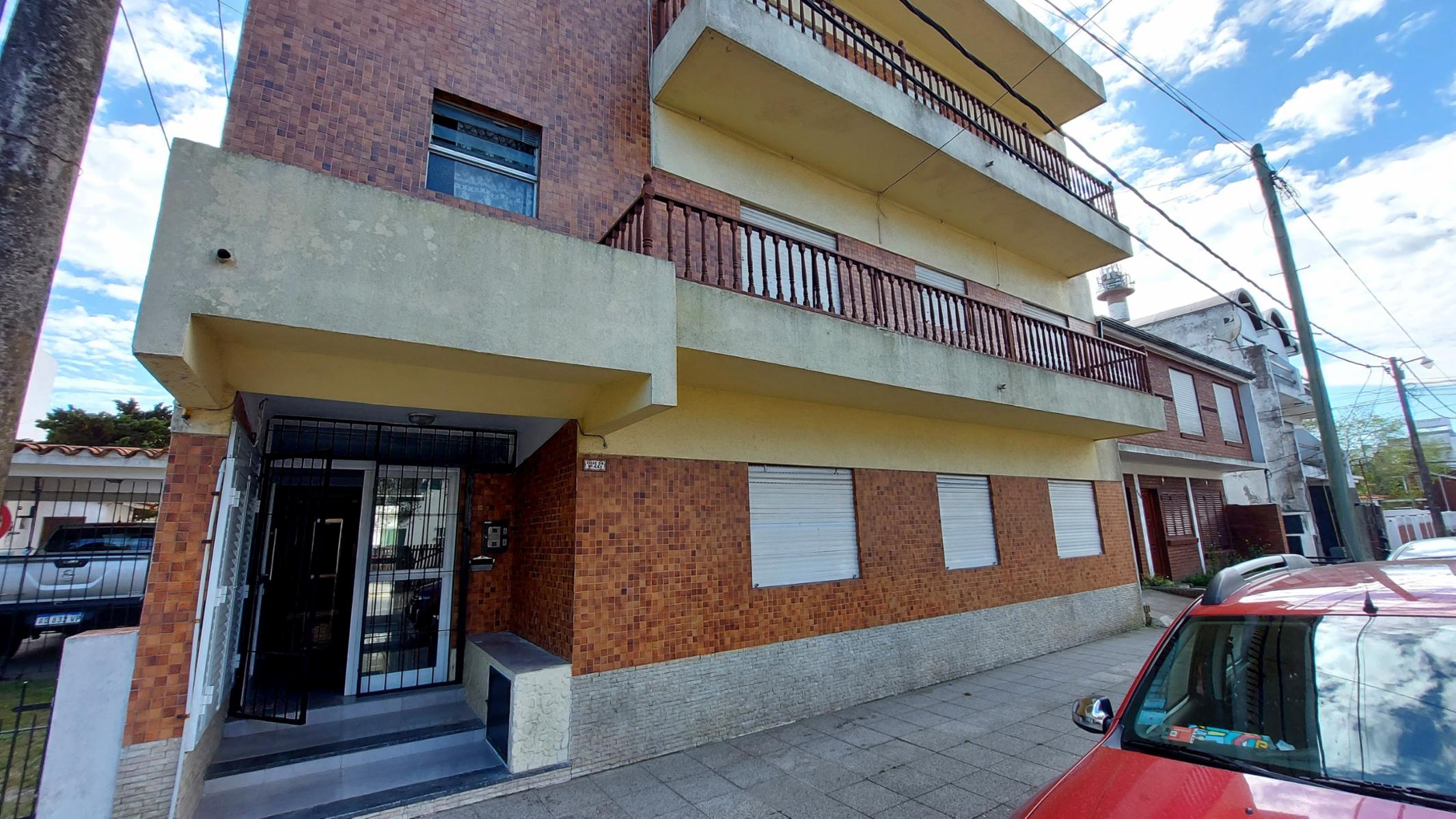 Venta Permuta Departamento 2 Ambientes Santa Teresita