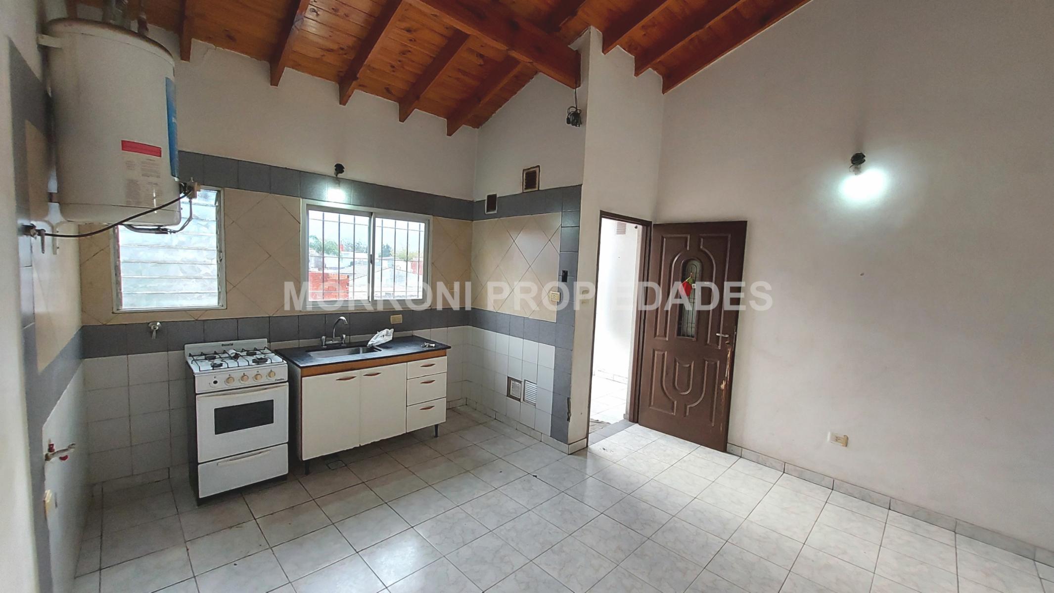 Venta Departamento 2 ambientes Castelar