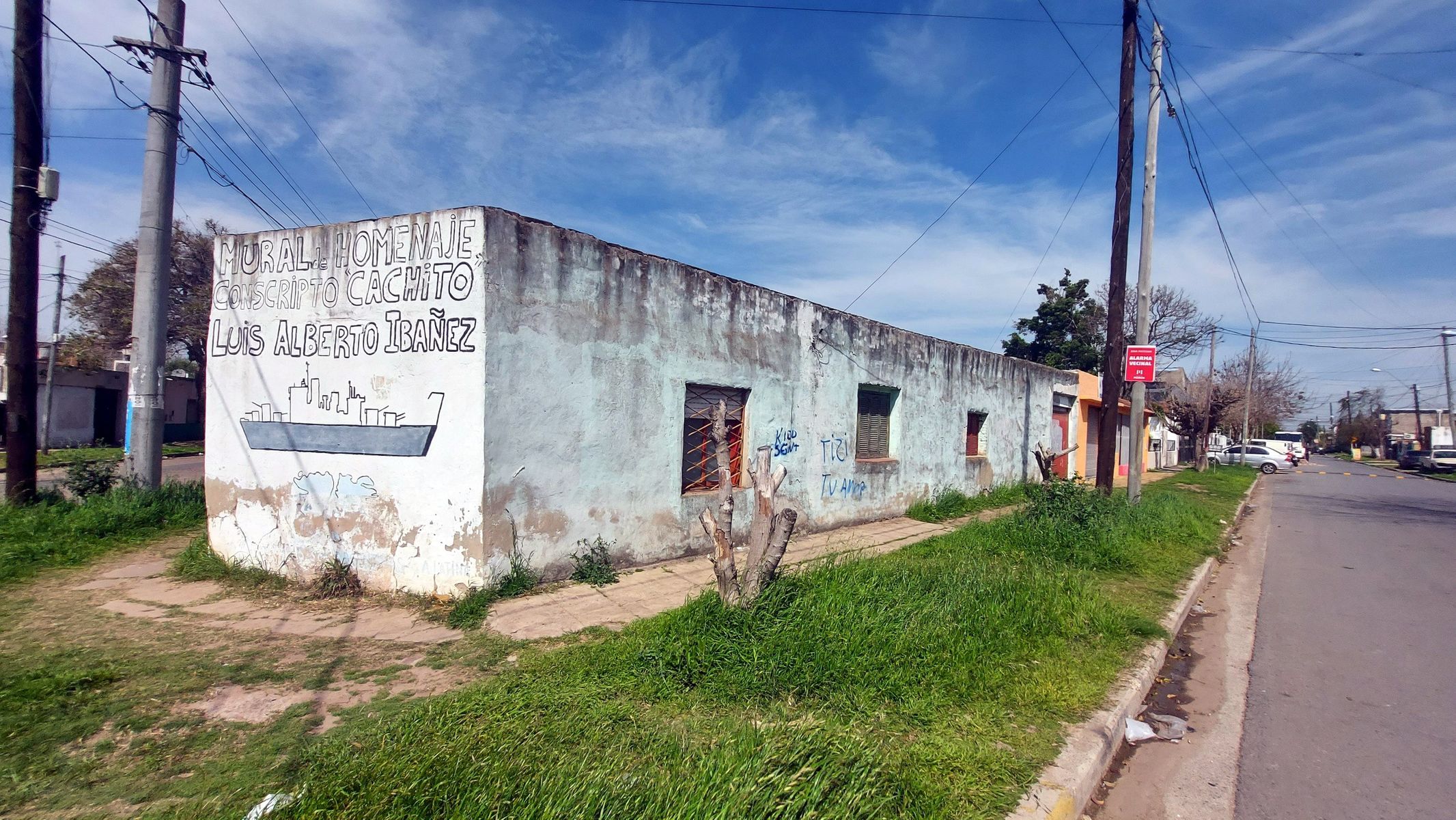 VENTA CASA A REFACCIONAR / TERRENO / LOTE