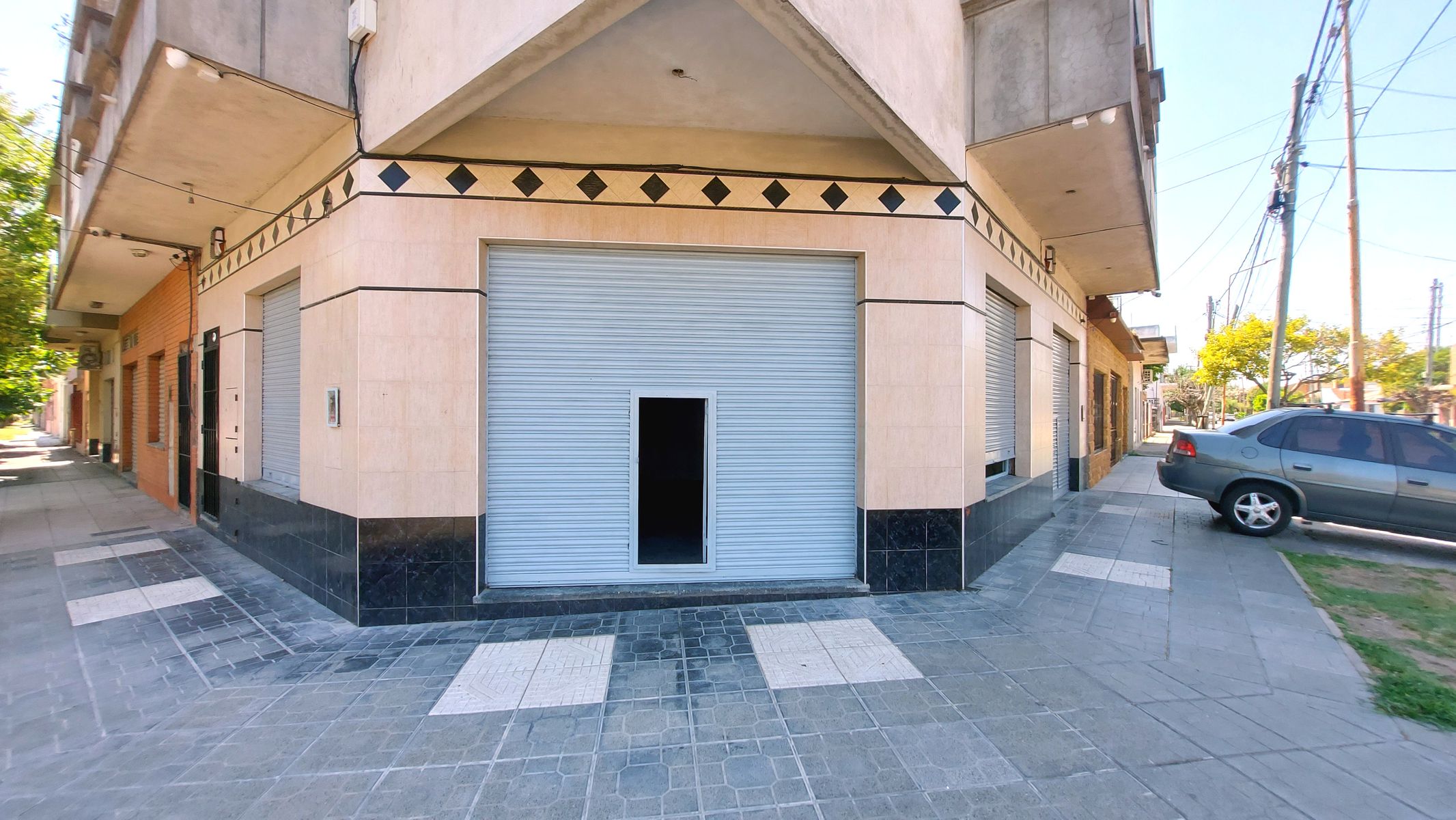 Alquiler local comercial Moron