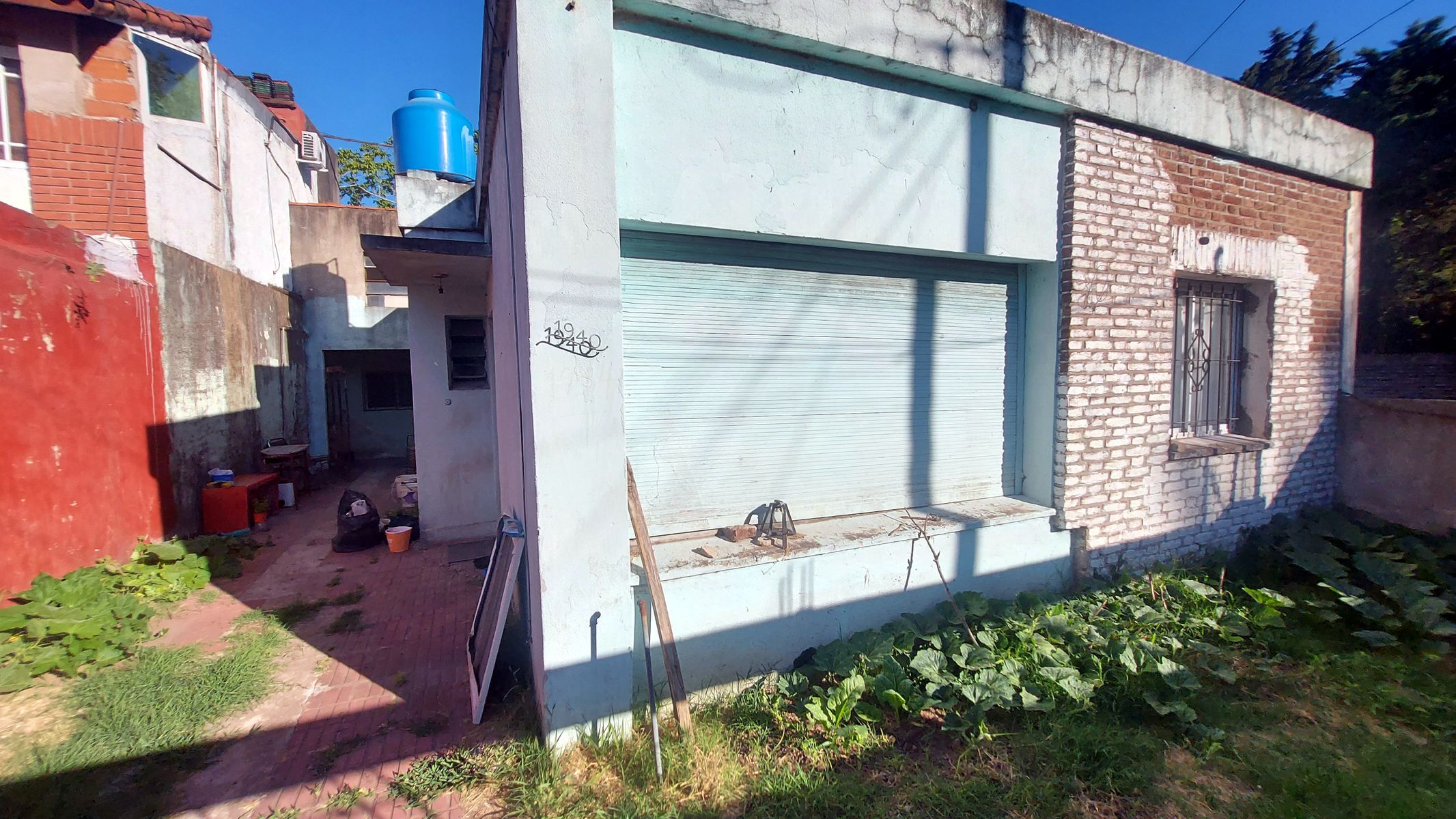 Venta Casa a Refaccionar Moron