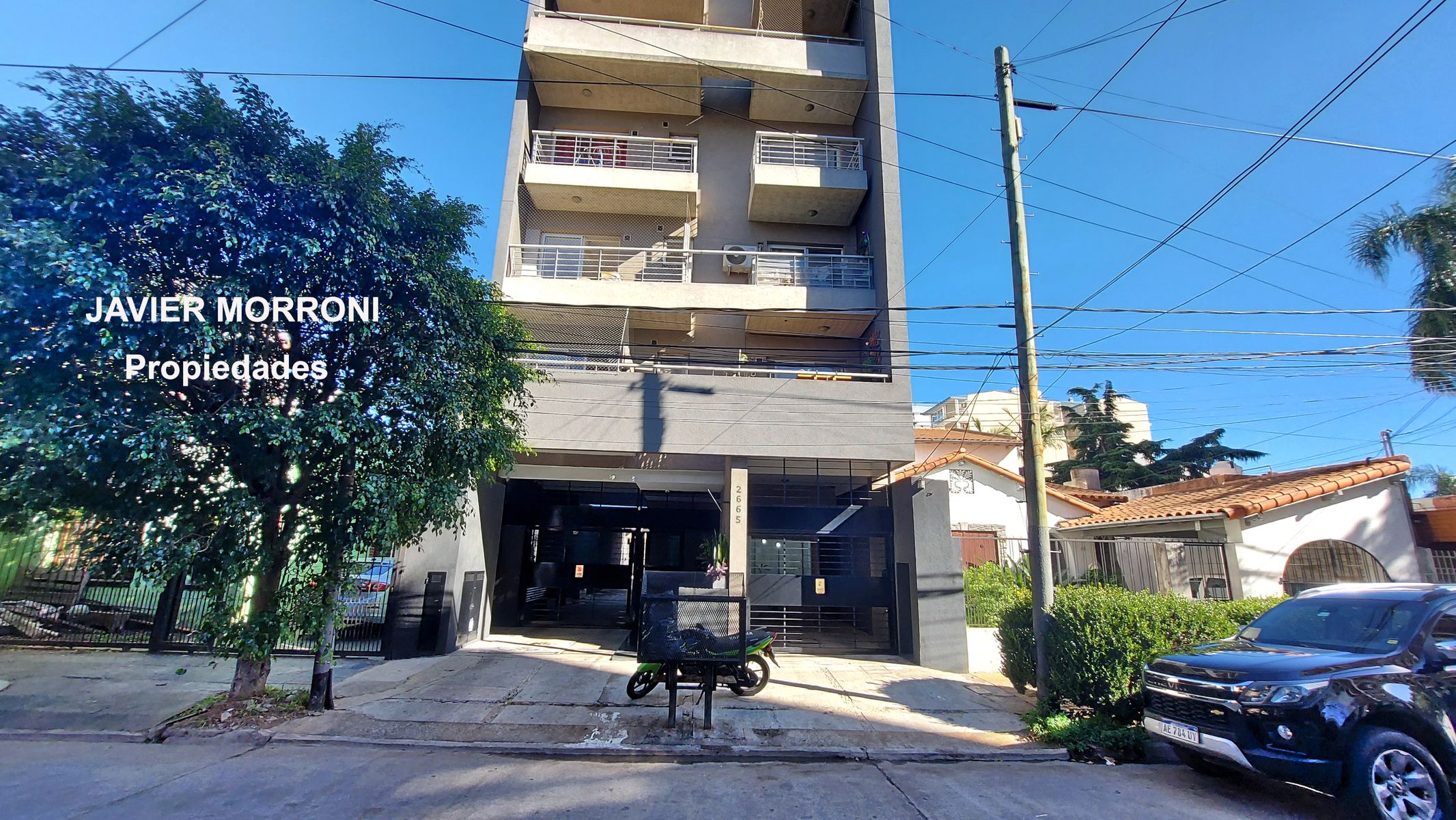 Alquiler 2 ambientes Caseros