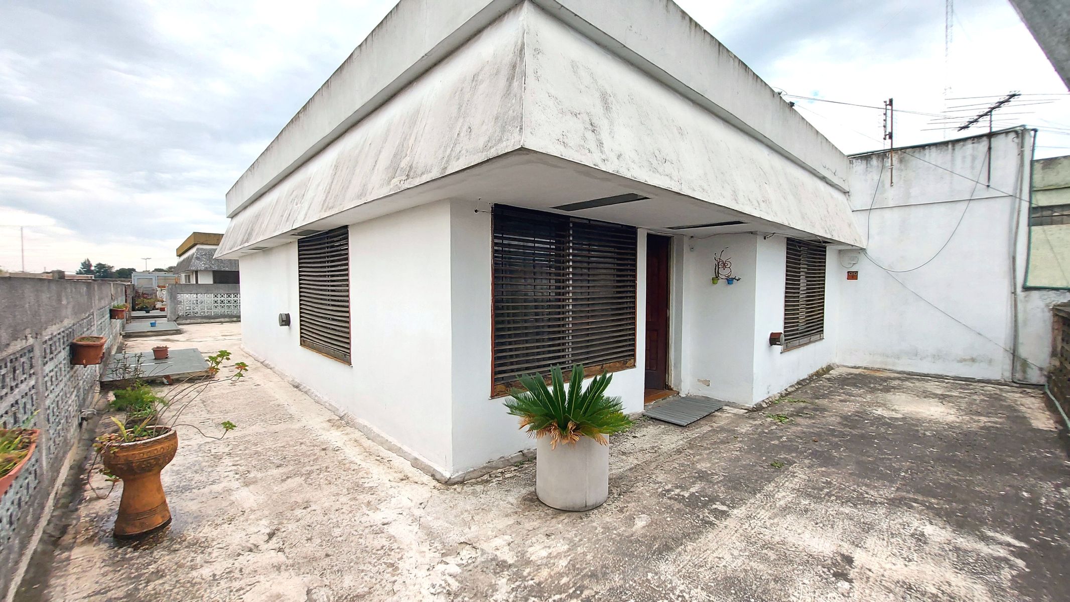 Venta PH tipo casa Haedo