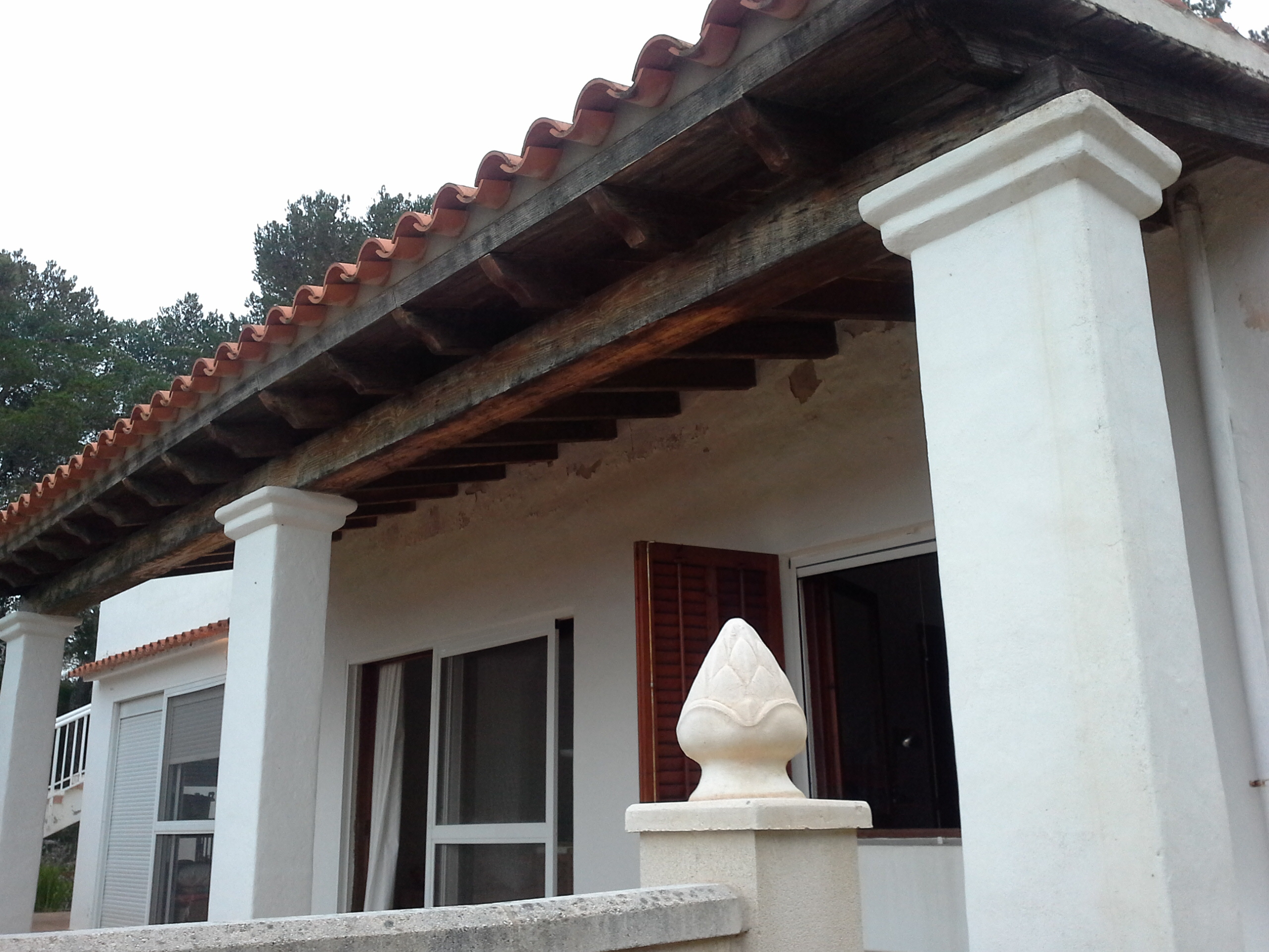 ocasion en venta! casa con vista al mar cala xaraca