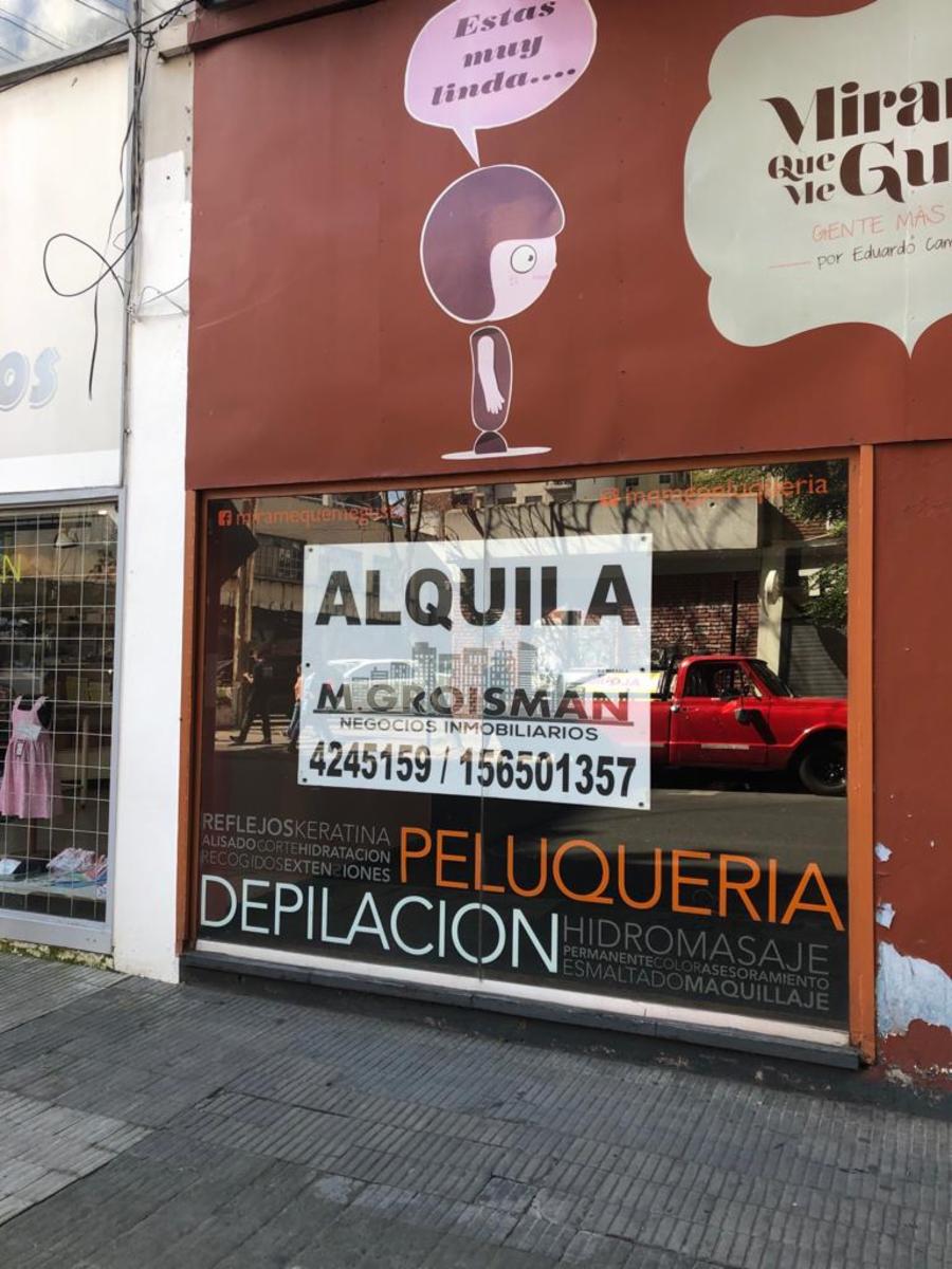 Tucuman 132, Local Comercial