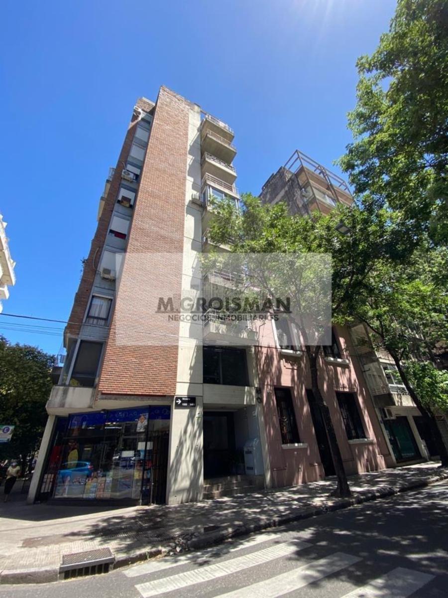 Moreno 1400 zona tribunales