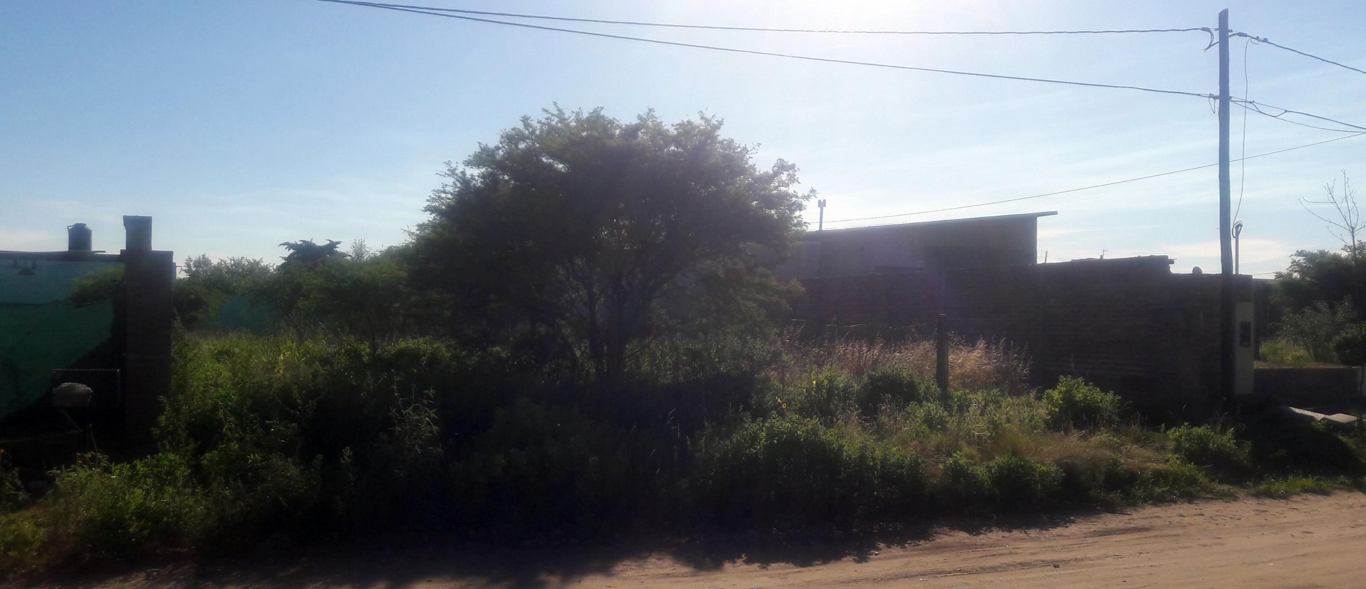 Lote en Barrio el Faro con Excelente Ubicación