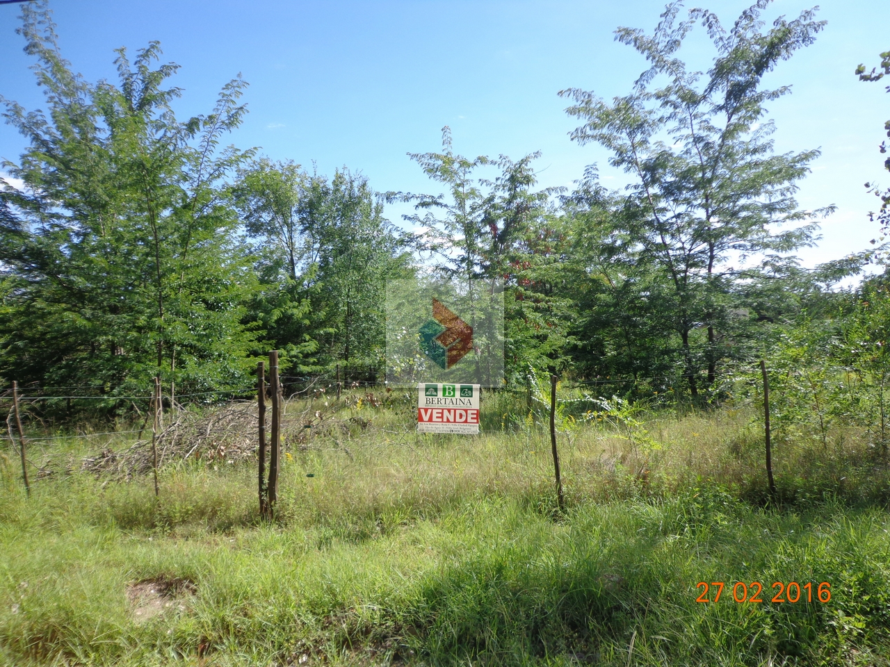 Lote en Los Reartes, Cordoba. 