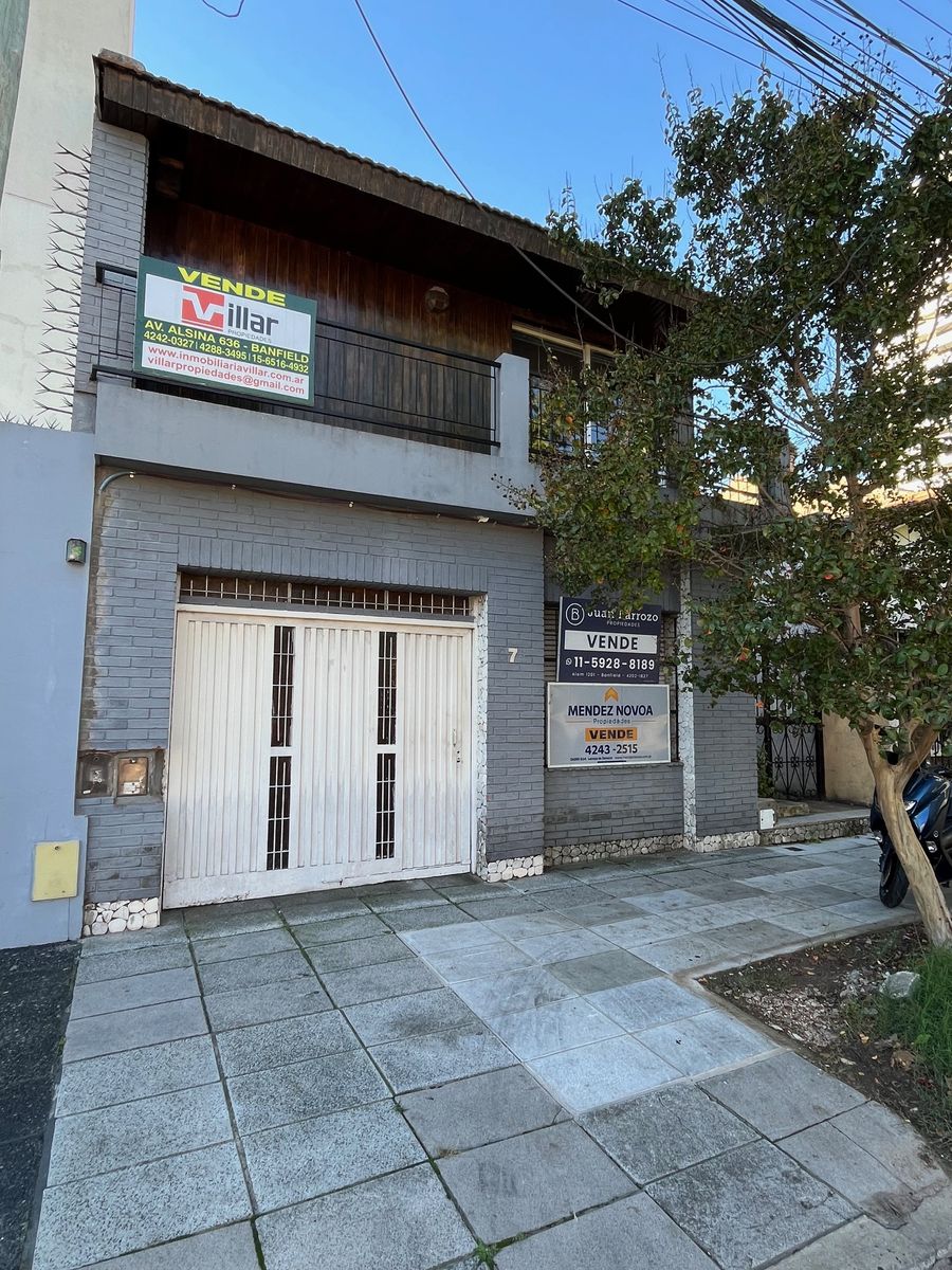 CASA EN DOS PLANTAS 2 UNIDADES