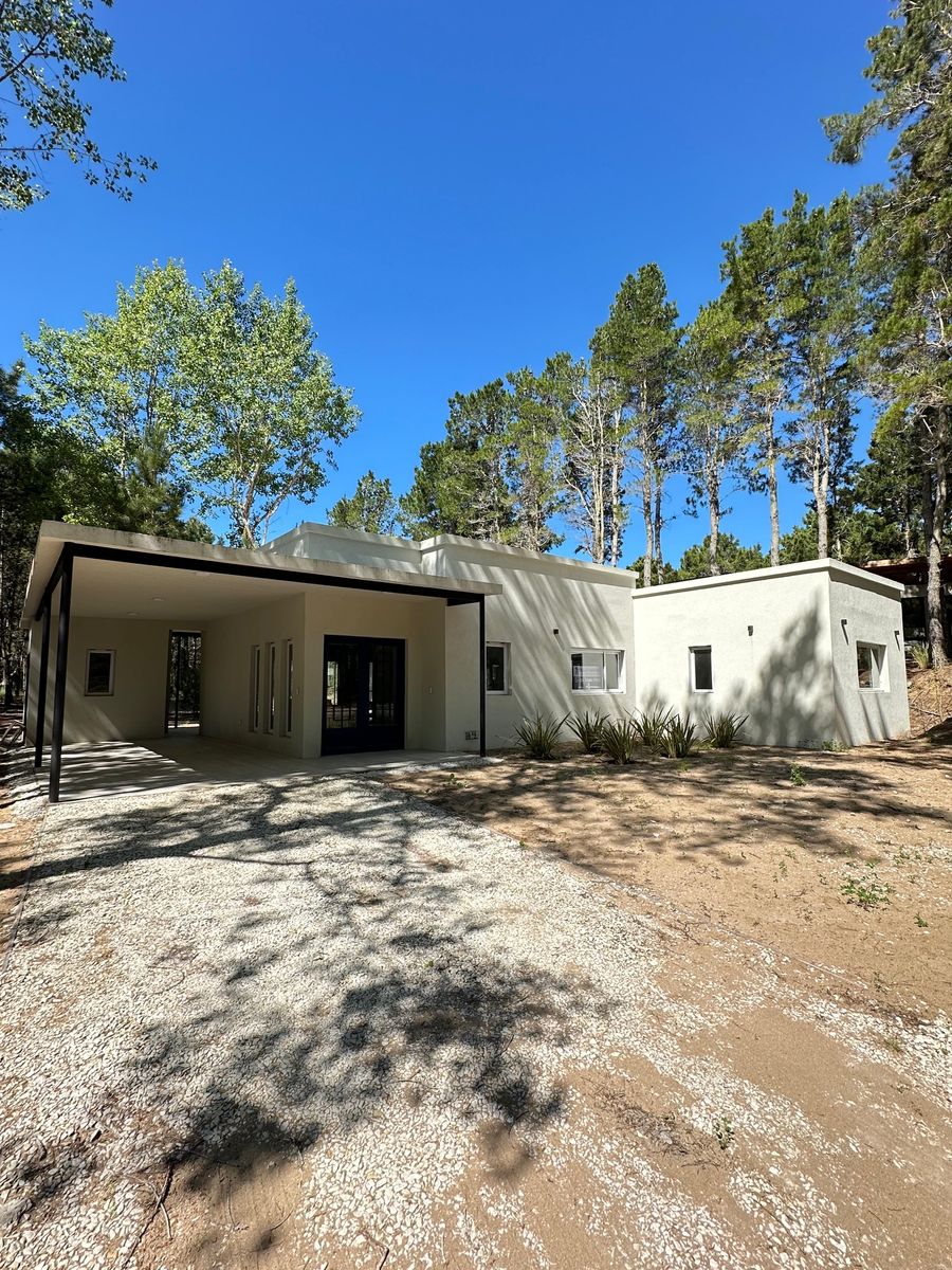 Casa a estrenar de 5 amb