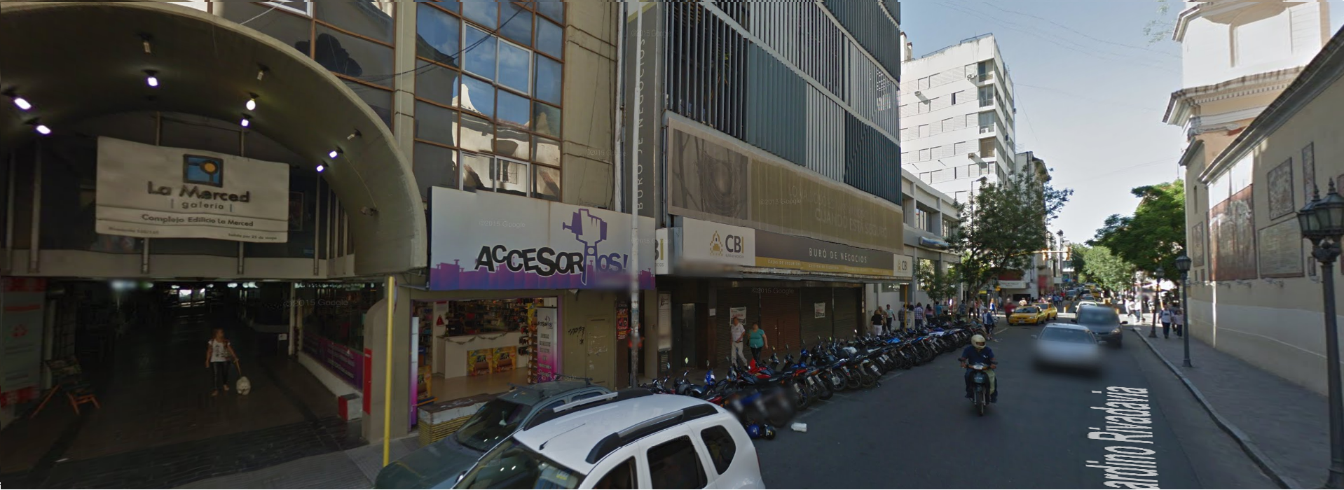 Oportunidad! 3 locales juntos en galeria centrica c/renta MEJOR PRECIO