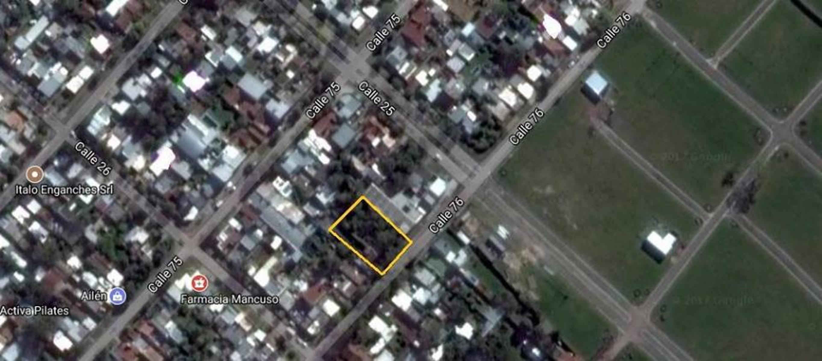 VENTA DE LOTES EN CONJUNTO O SEPARADOS