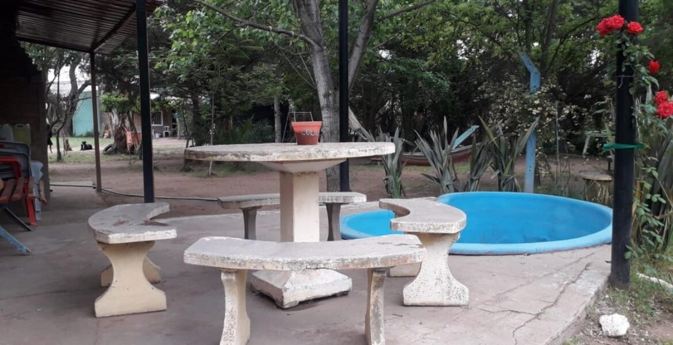 Quinta en Cayupan esquina Azurduy