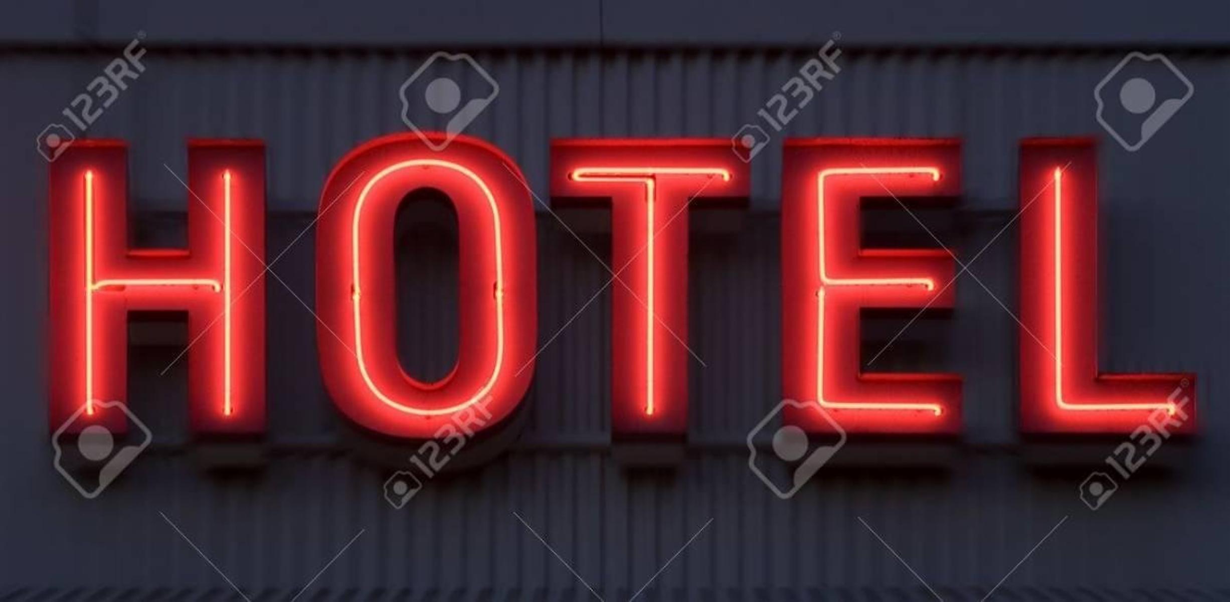 VENDO HOTEL CENTRICO EN GRAN OPORTUNNIDAD