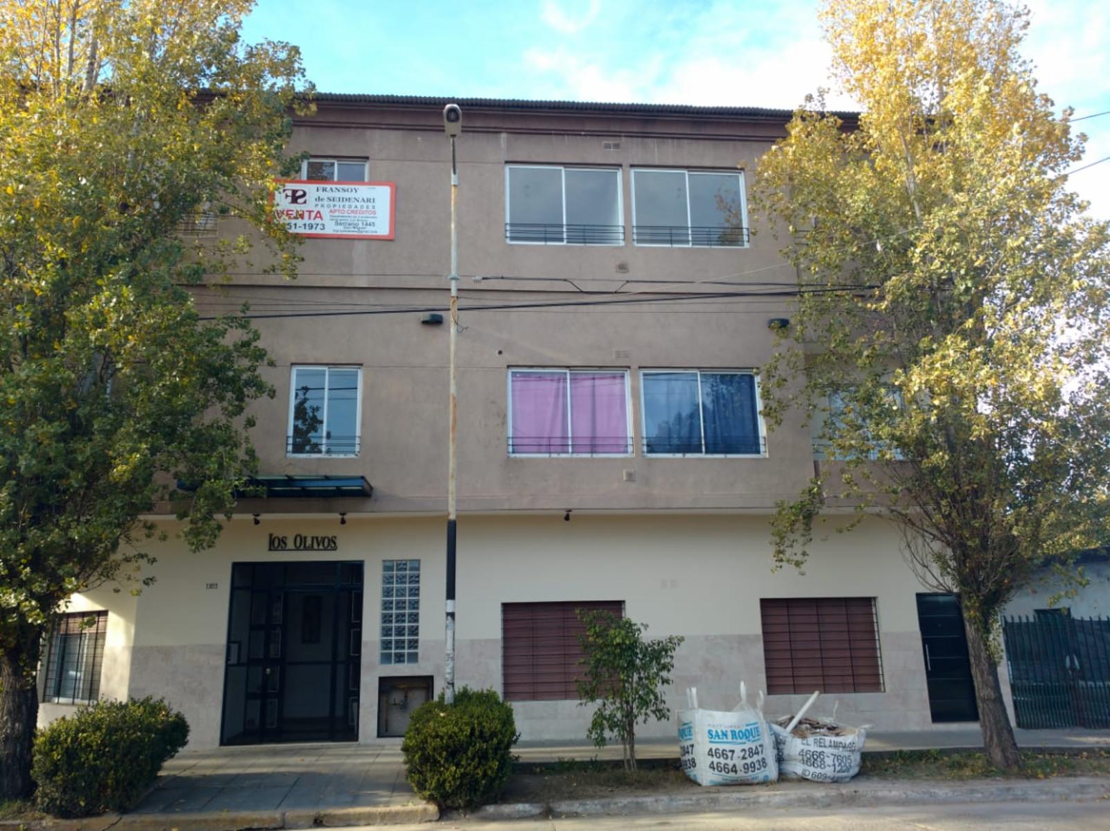 OPORTUNIDAD DEPARTAMENTO 2 AMBIENTES EN JOSÉ CLEMENTE PAZ