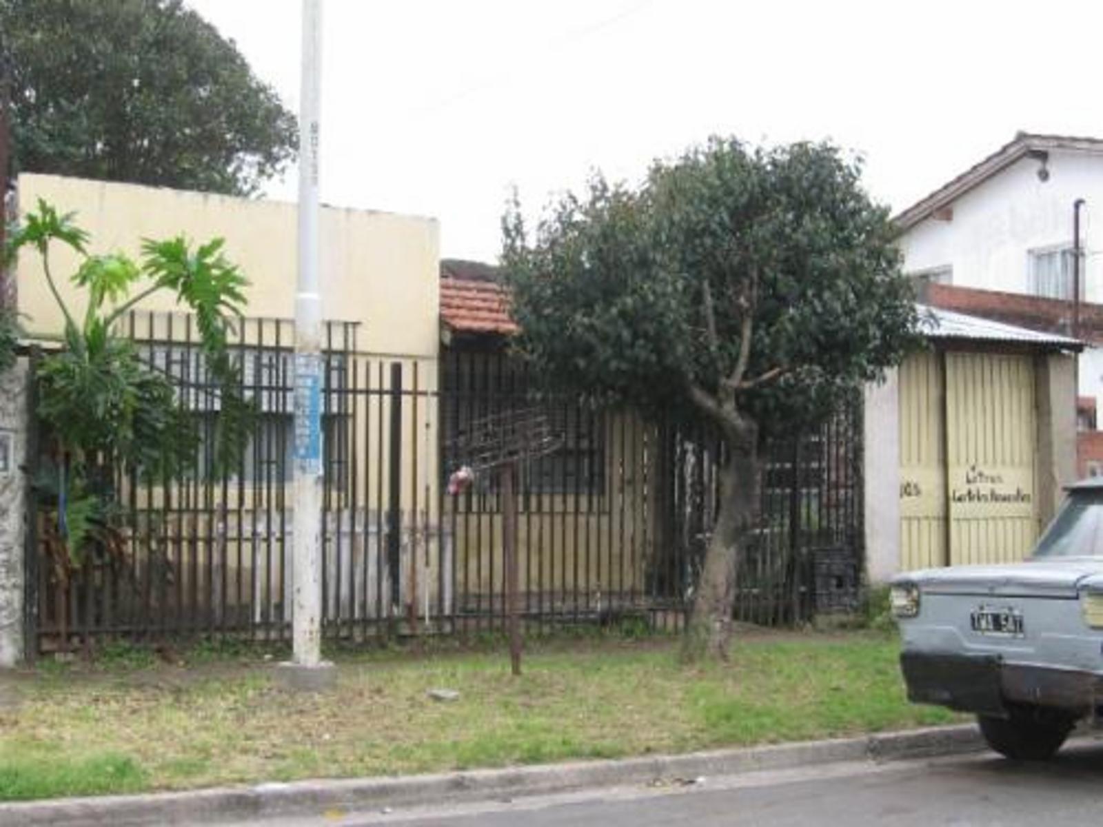 Casa 3 amb, a refaccionar en Muñiz