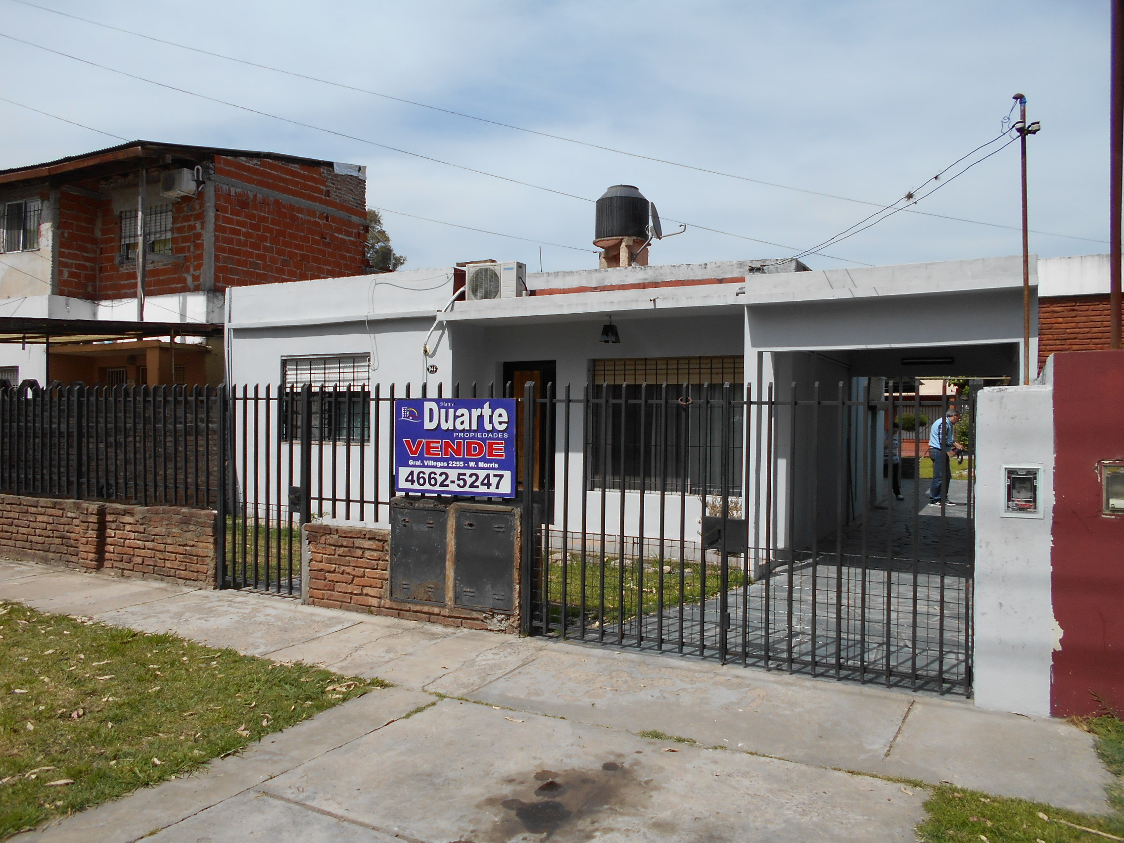 2 casas en venta en Jorge Newbery